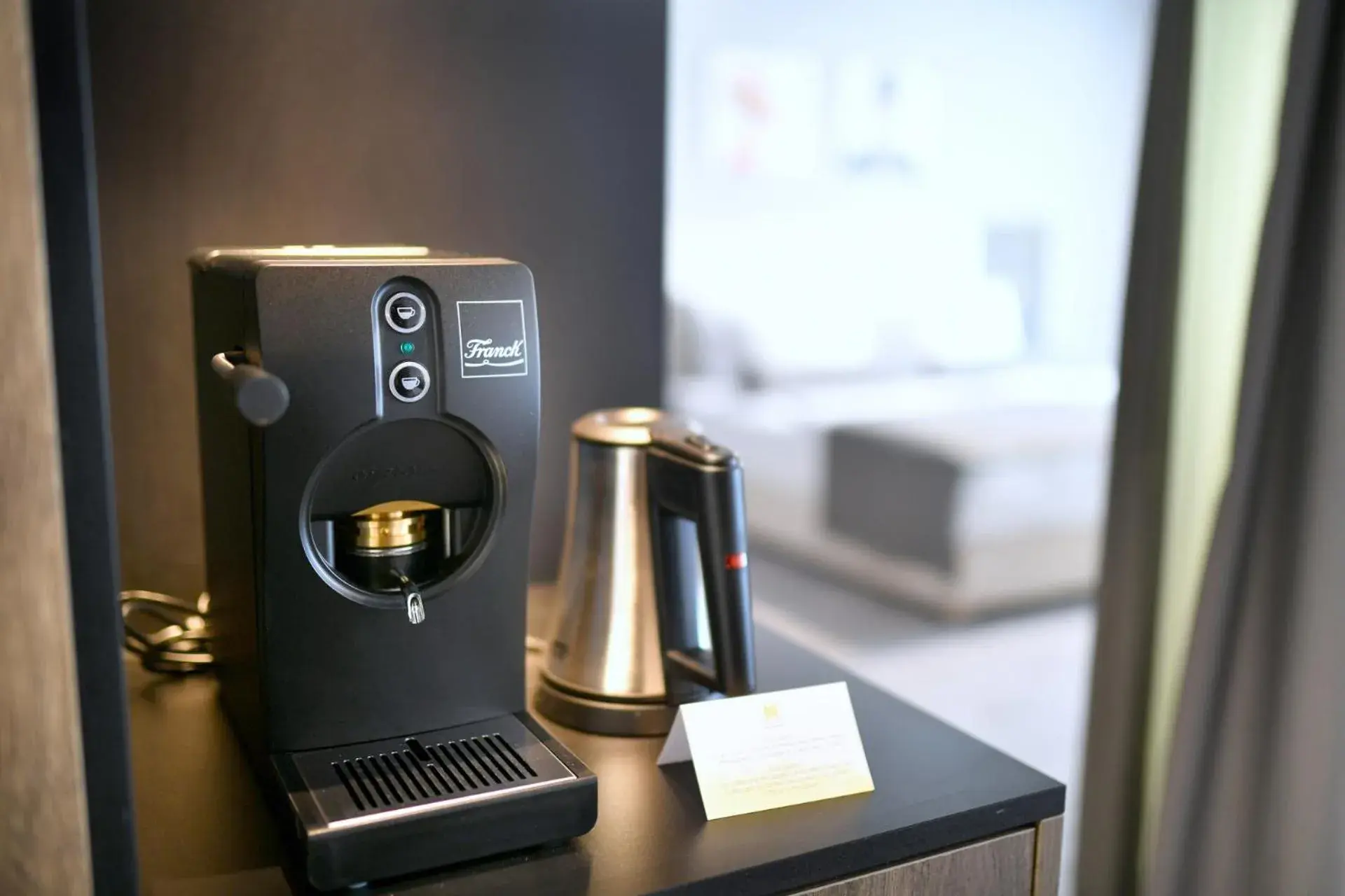 Standard Double Room with Garden View - single occupancy in Hotel Milenij Standard Double Room with Garden View - single occupancy in Hotel Milenij