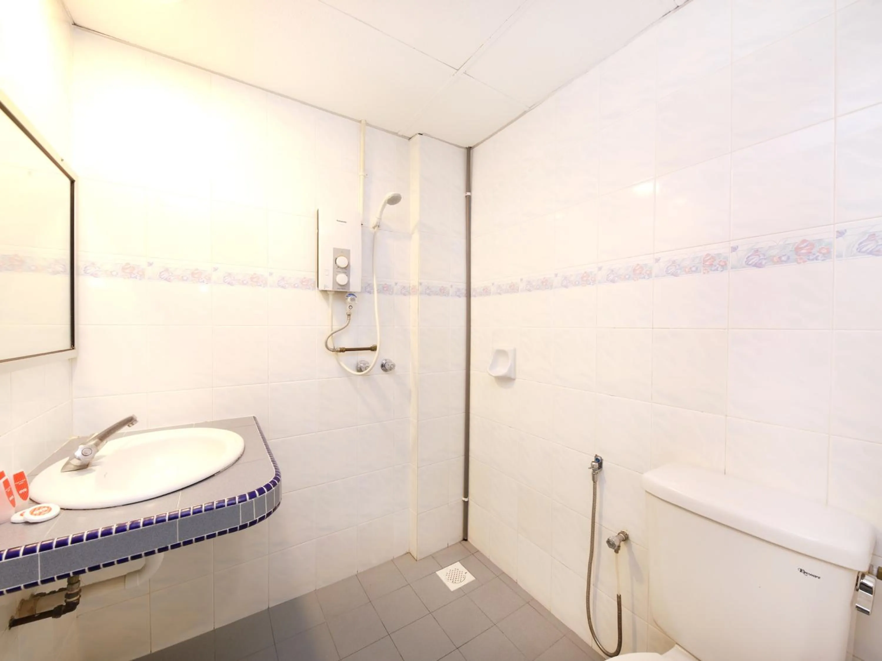 Bathroom in Seremban Inn