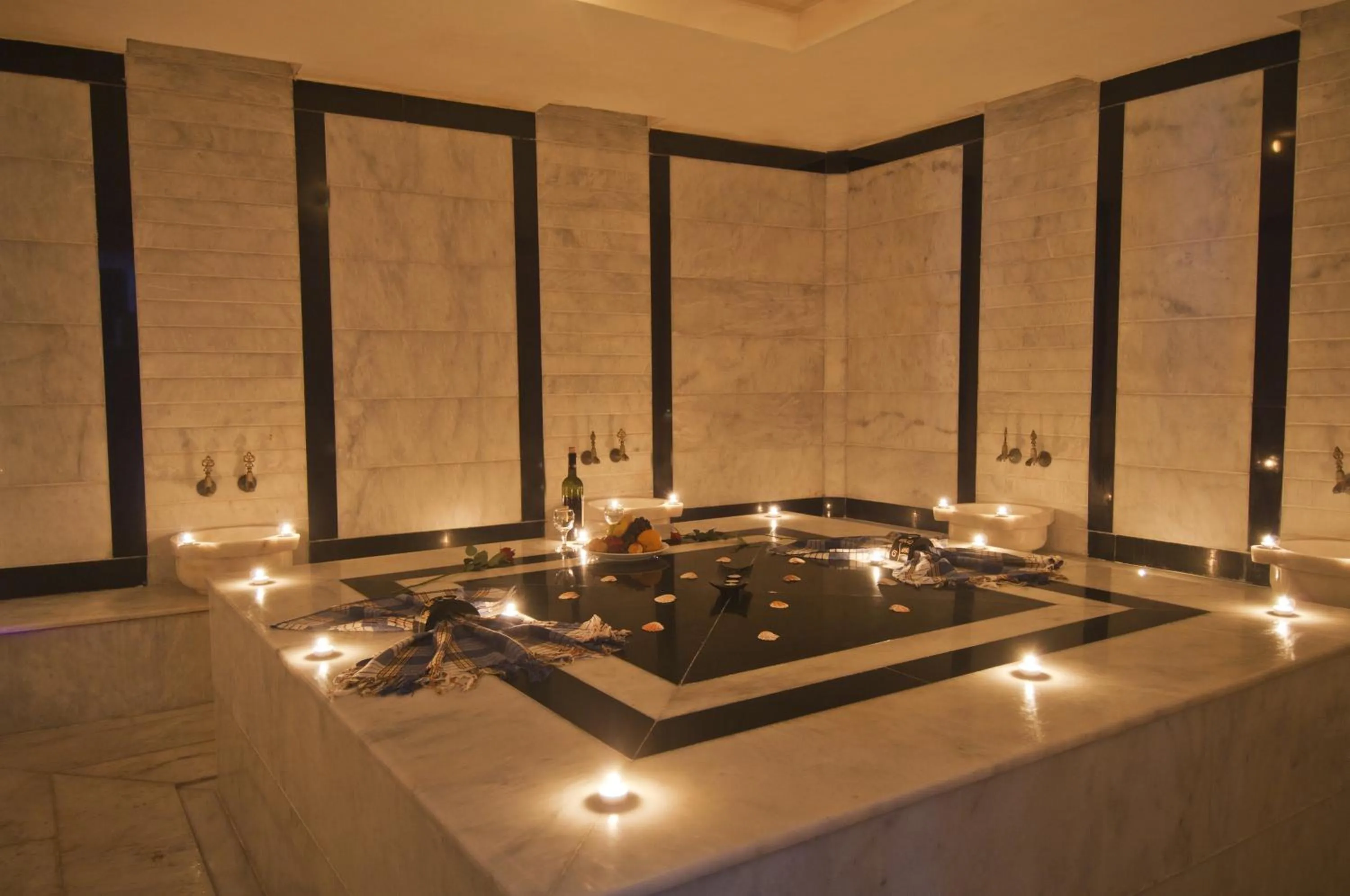 Spa and wellness centre/facilities in Yalihan Una