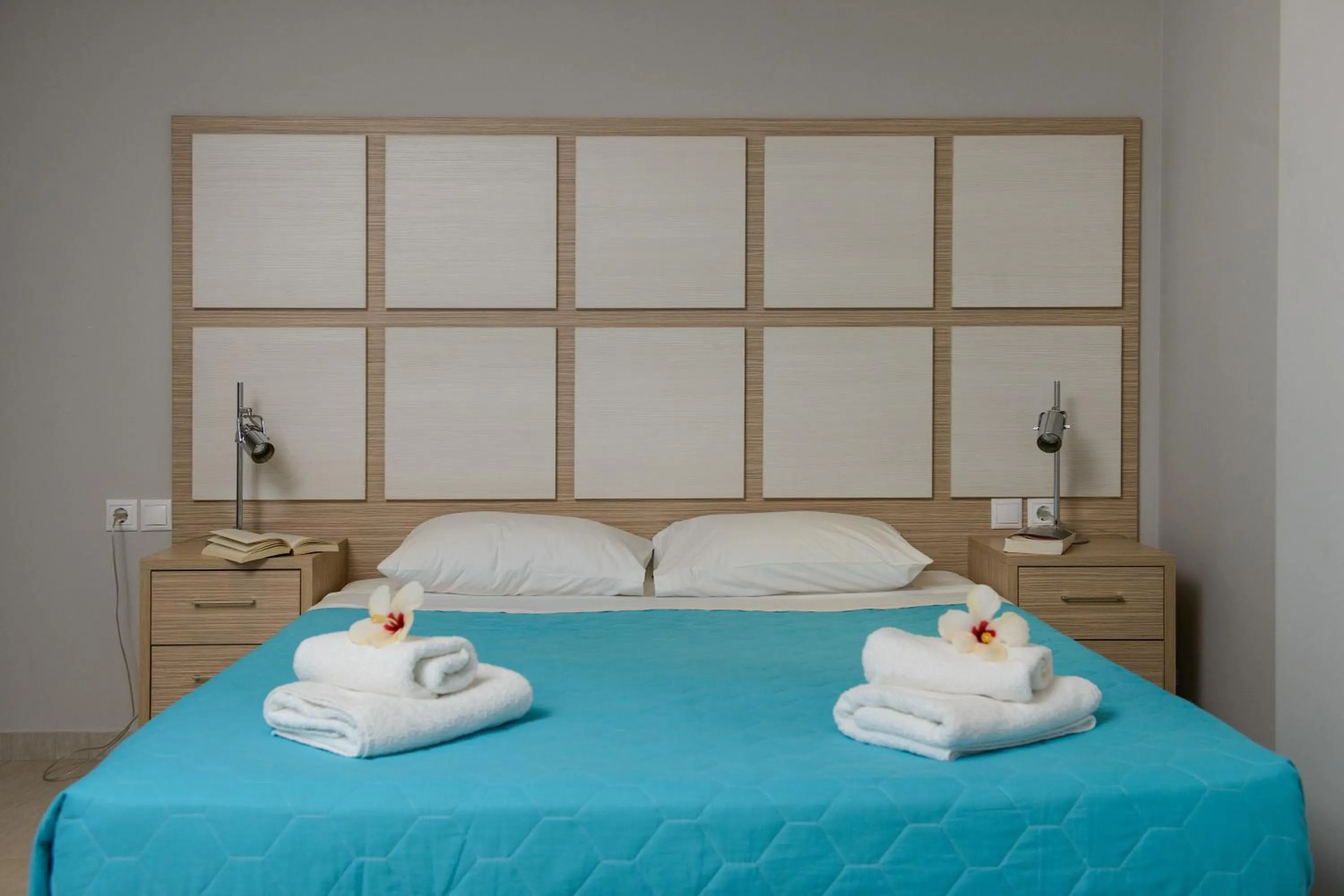 Bedroom, Bed in Lenikos Resort