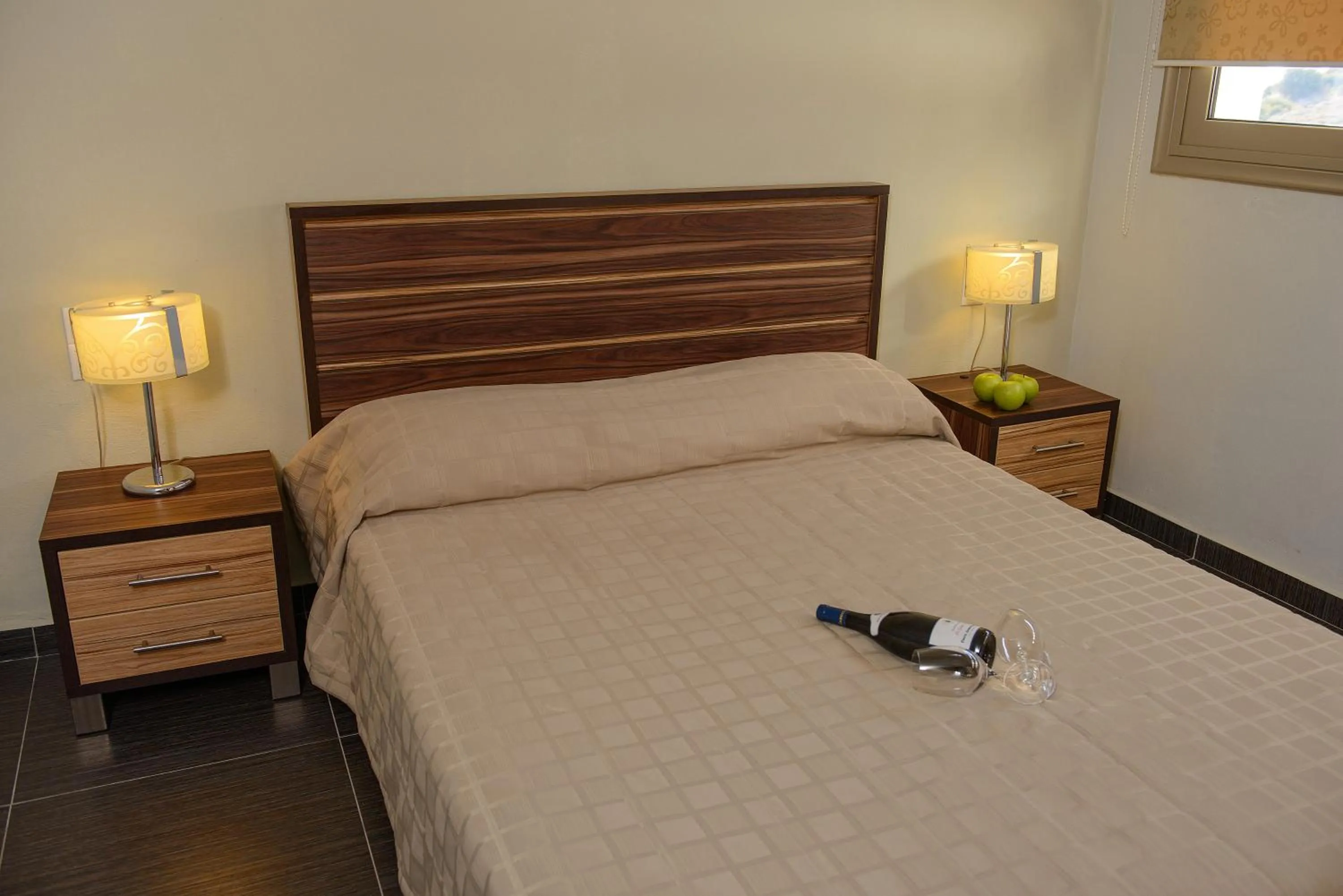 Bedroom, Bed in Lenikos Resort