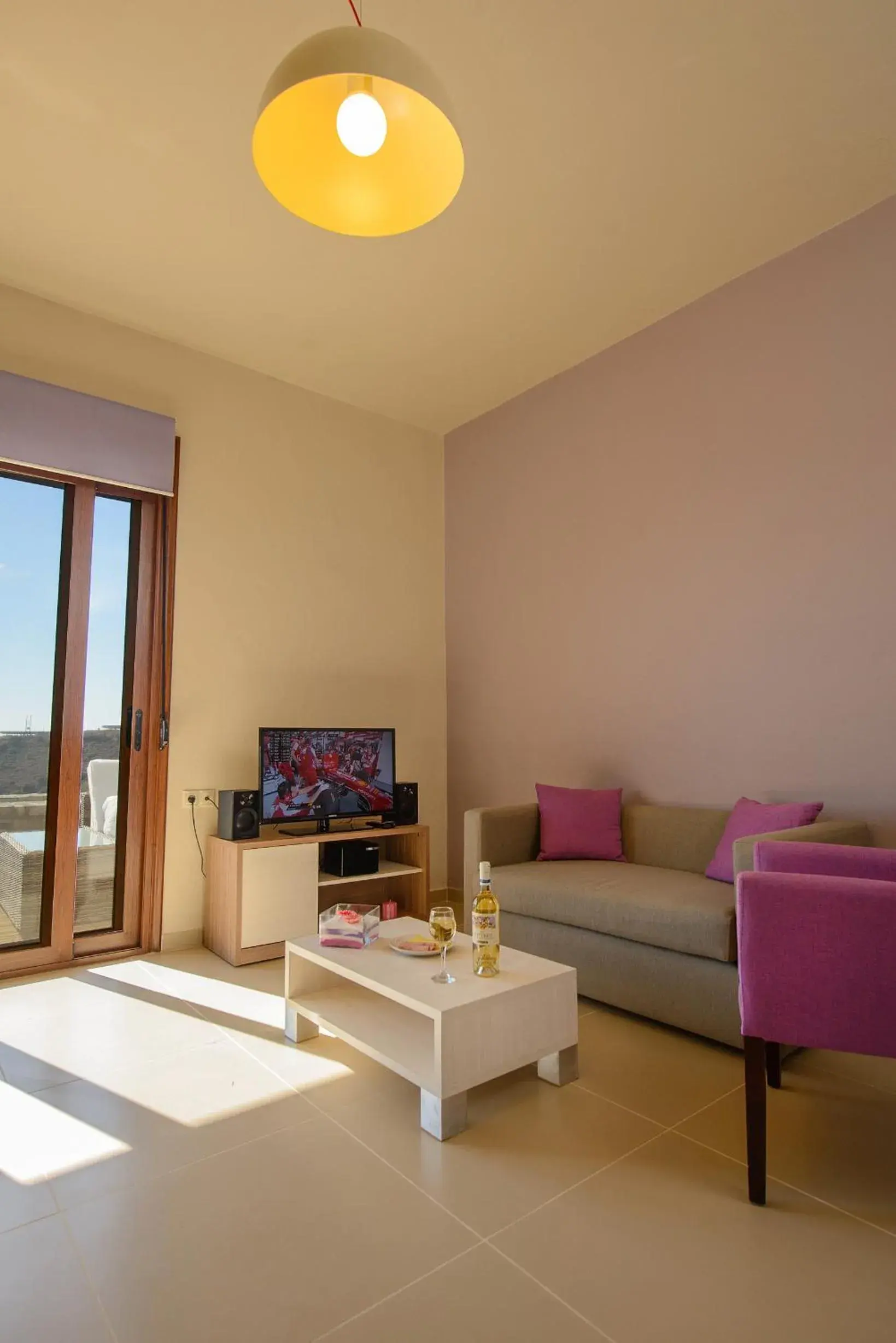 Superior One-Bedroom Apartment in Lenikos Resort Superior One-Bedroom Apartment in Lenikos Resort