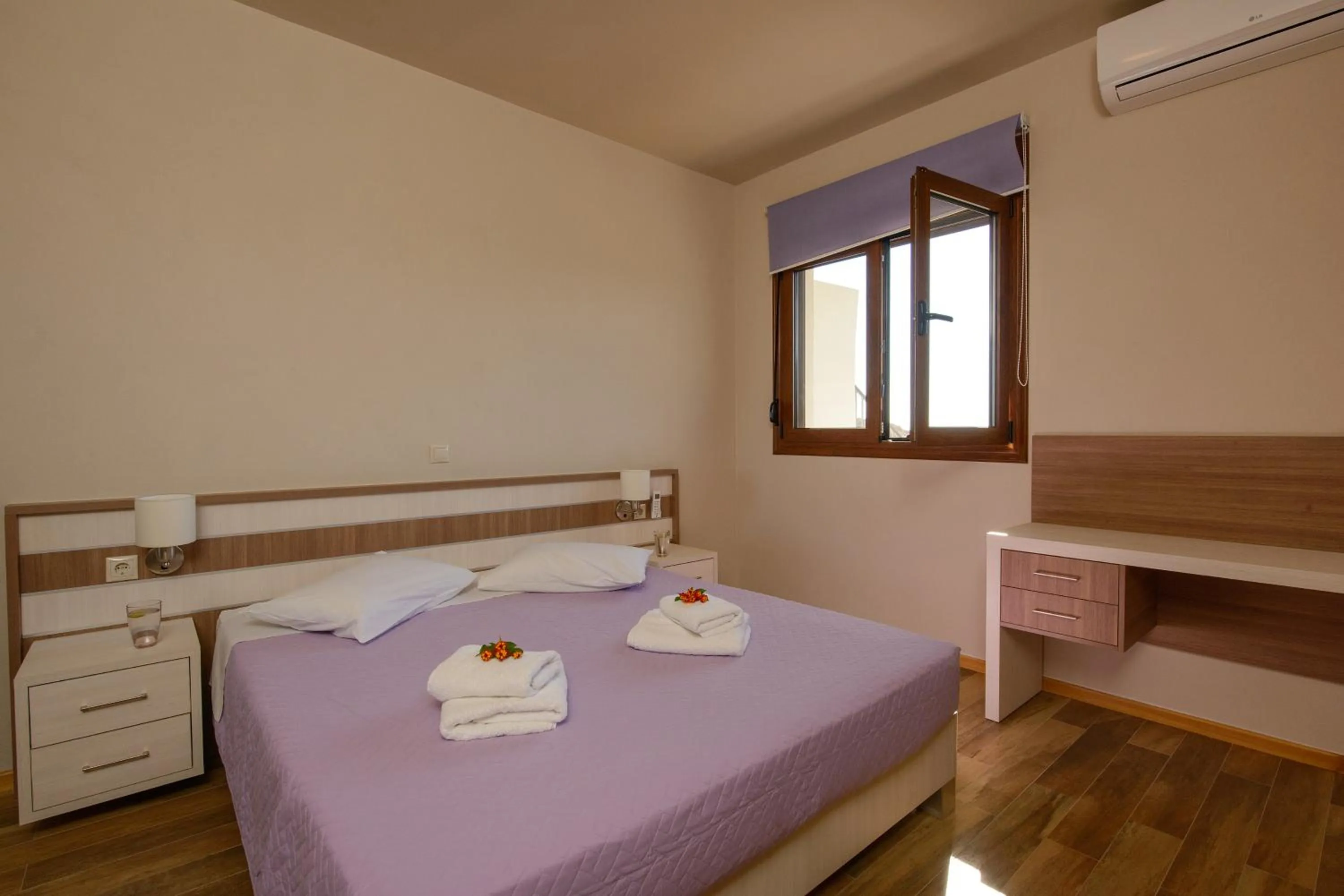 Bedroom, Bed in Lenikos Resort