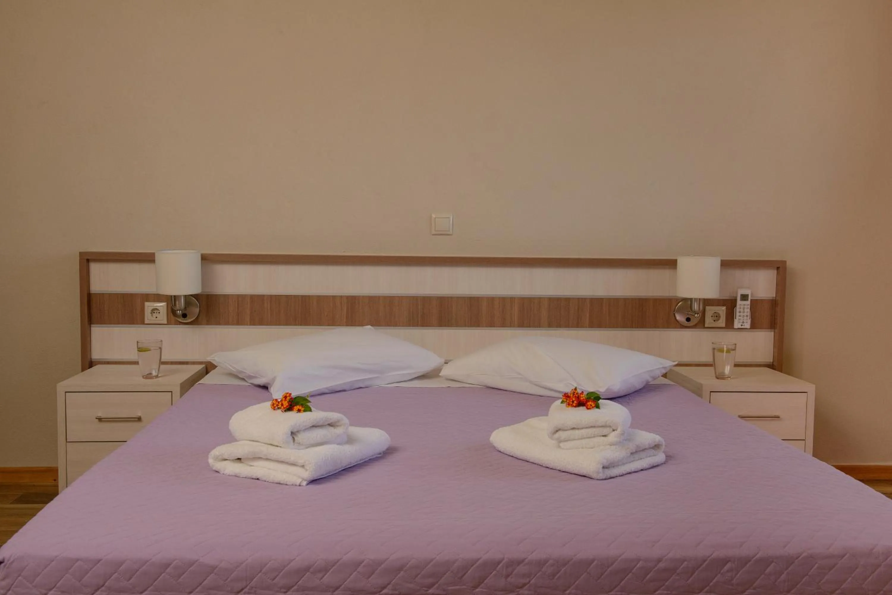 Bedroom, Bed in Lenikos Resort