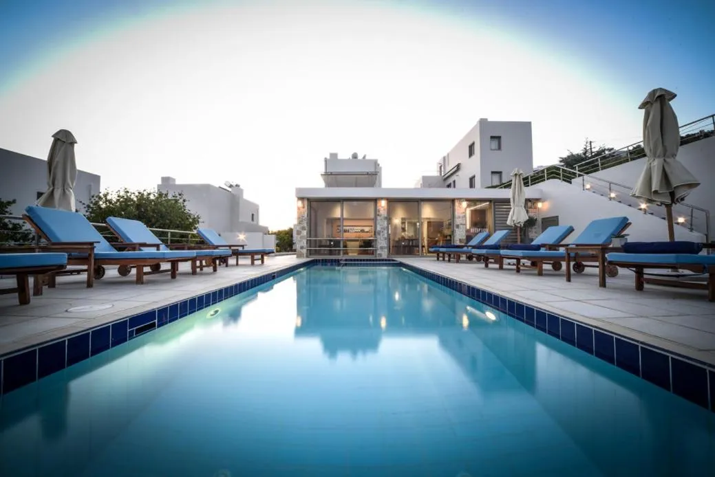 Lenikos Resort
