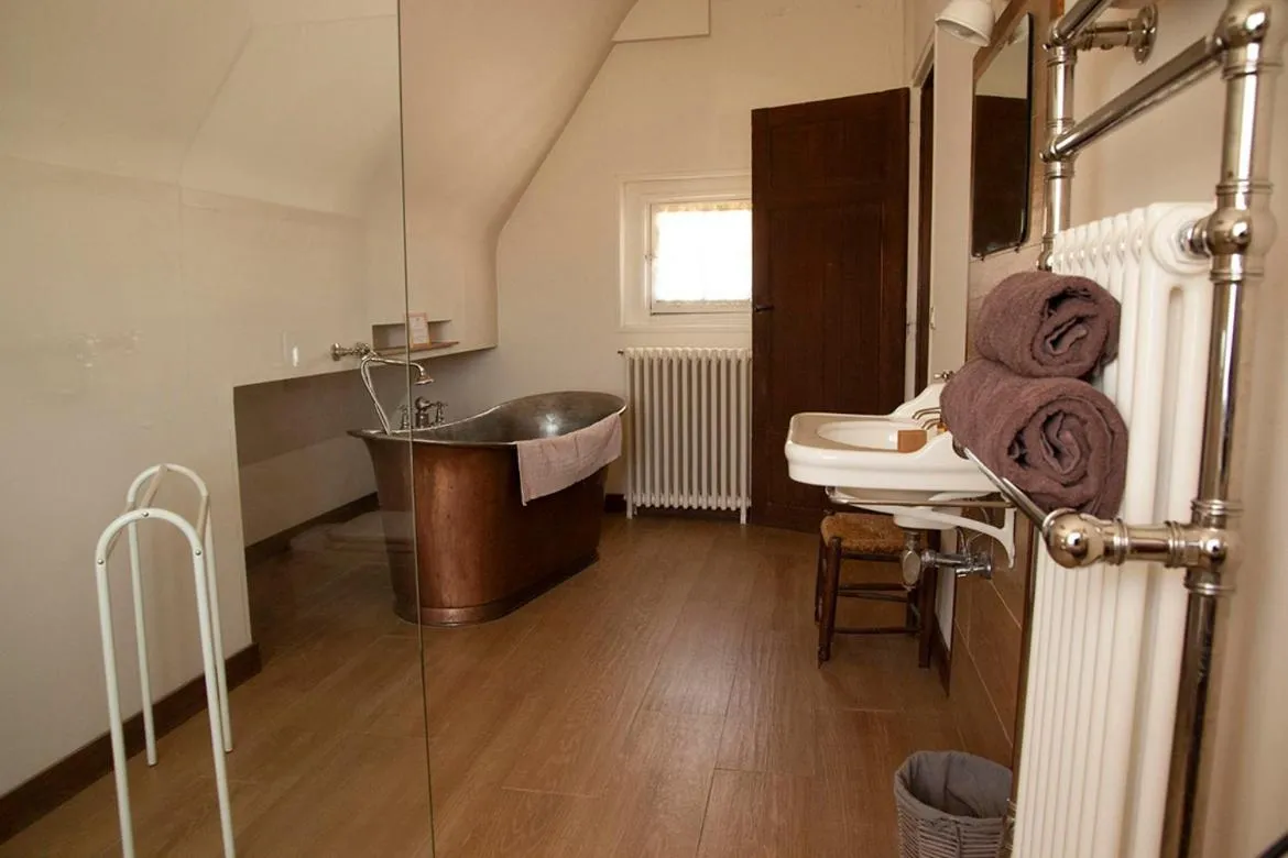 Le Manoir de Beaumarchais