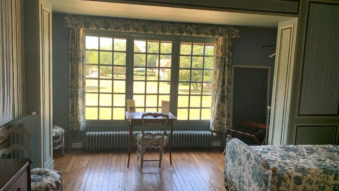 Le Manoir de Beaumarchais