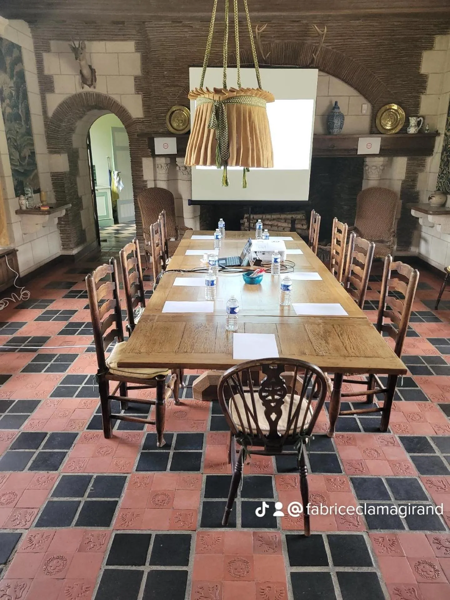 Le Manoir de Beaumarchais