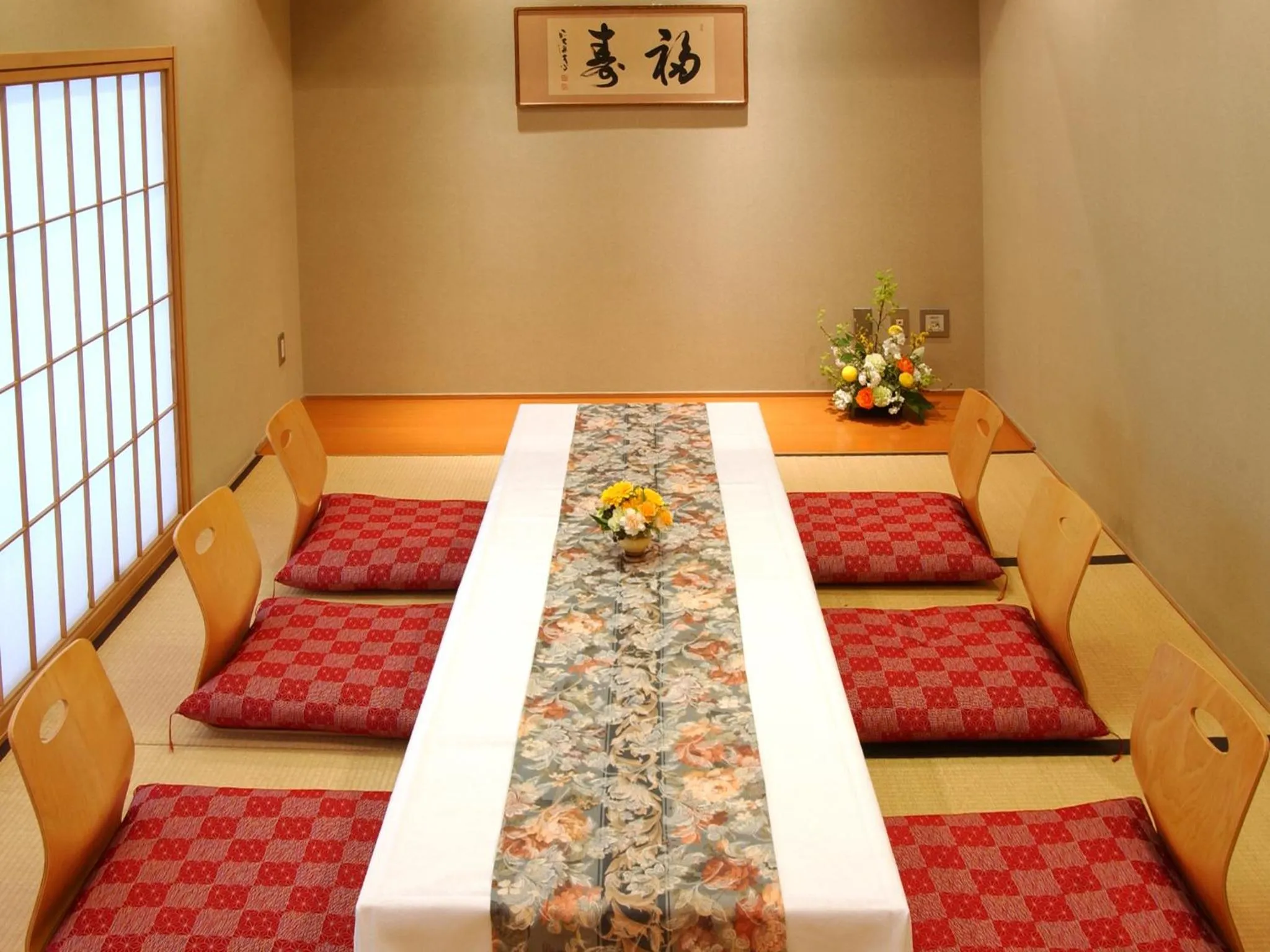 Banquet/Function facilities, Bed in Hotel Crown Palais Kokura