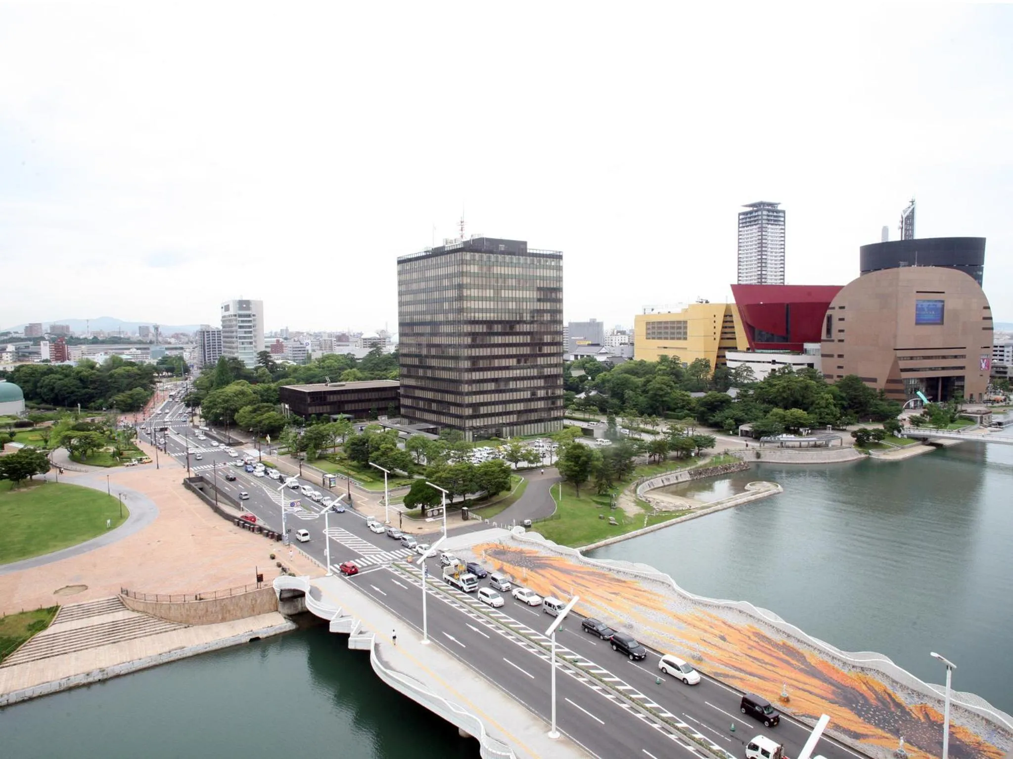 Day in Hotel Crown Palais Kokura