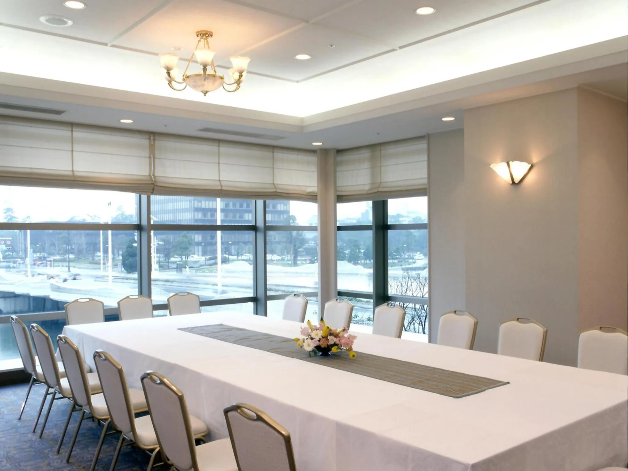 Banquet/Function facilities in Hotel Crown Palais Kokura