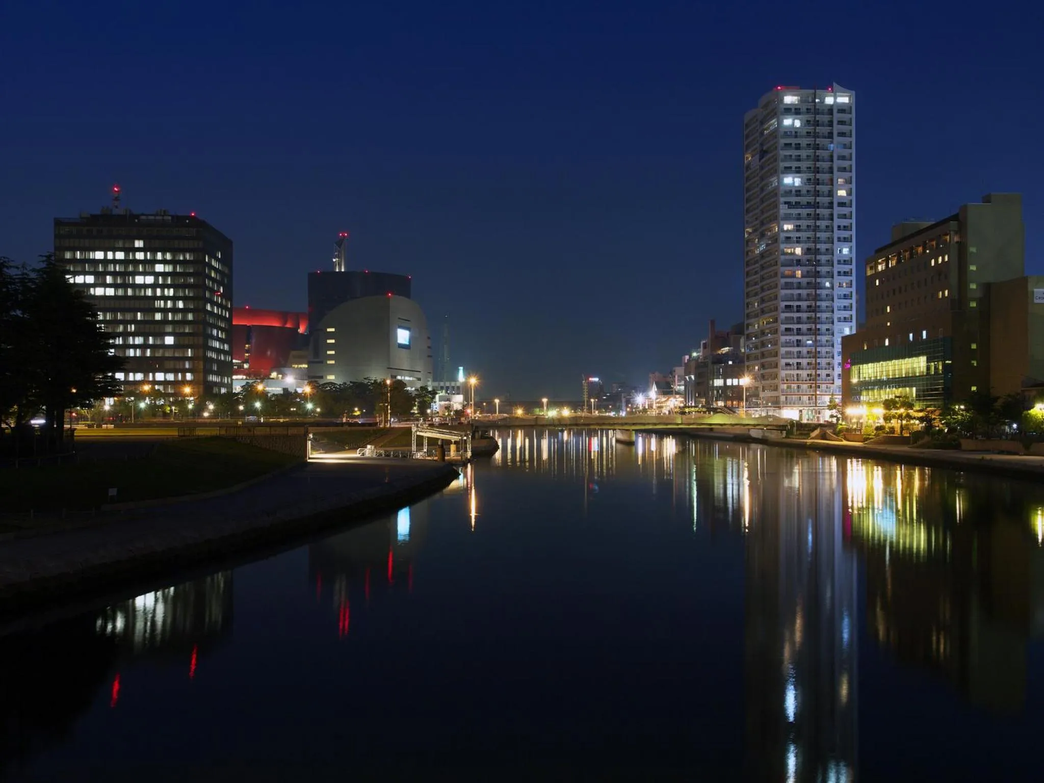 Facade/entrance in Hotel Crown Palais Kokura