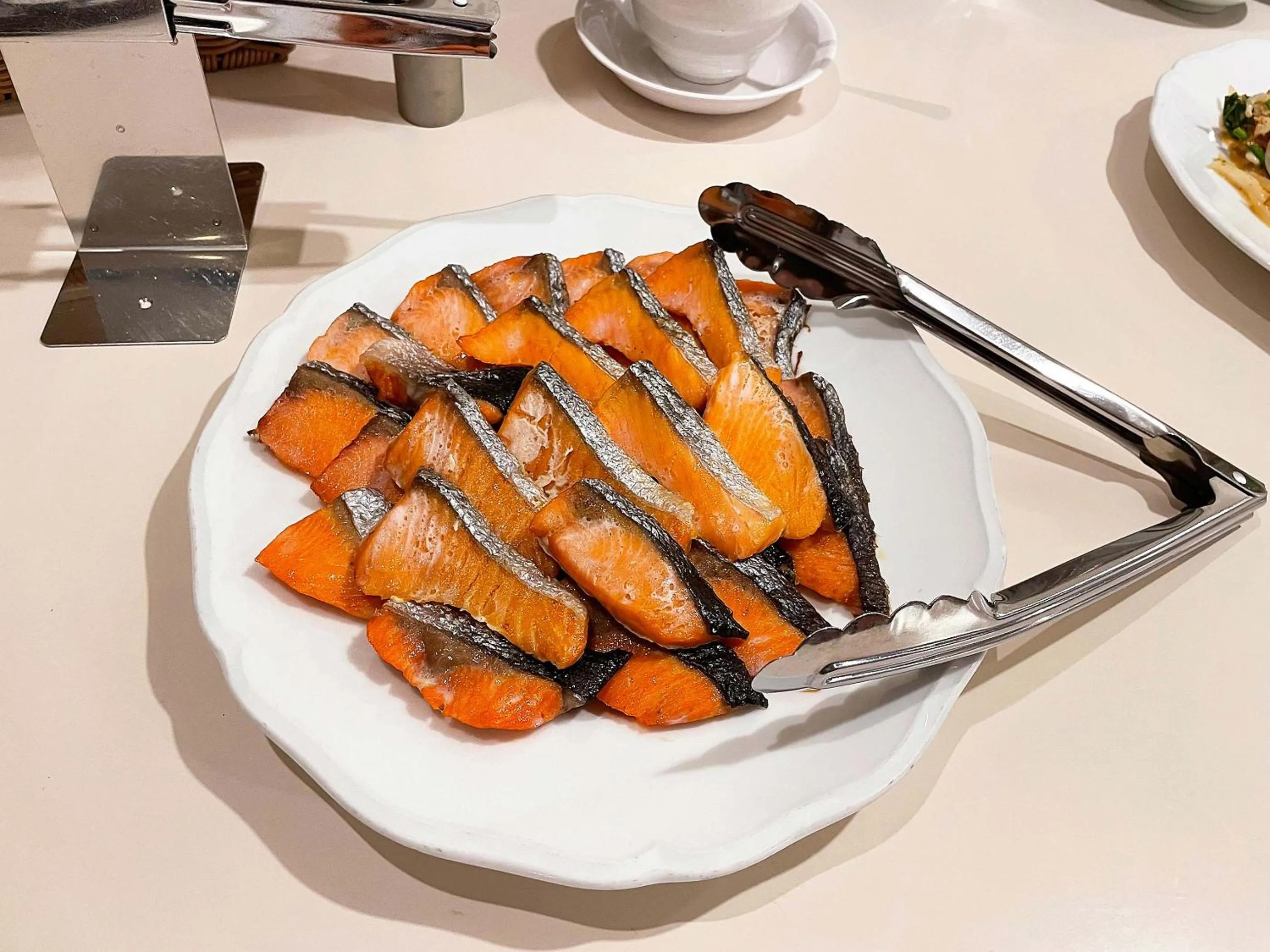 Breakfast in Hotel Pearl City Tendo