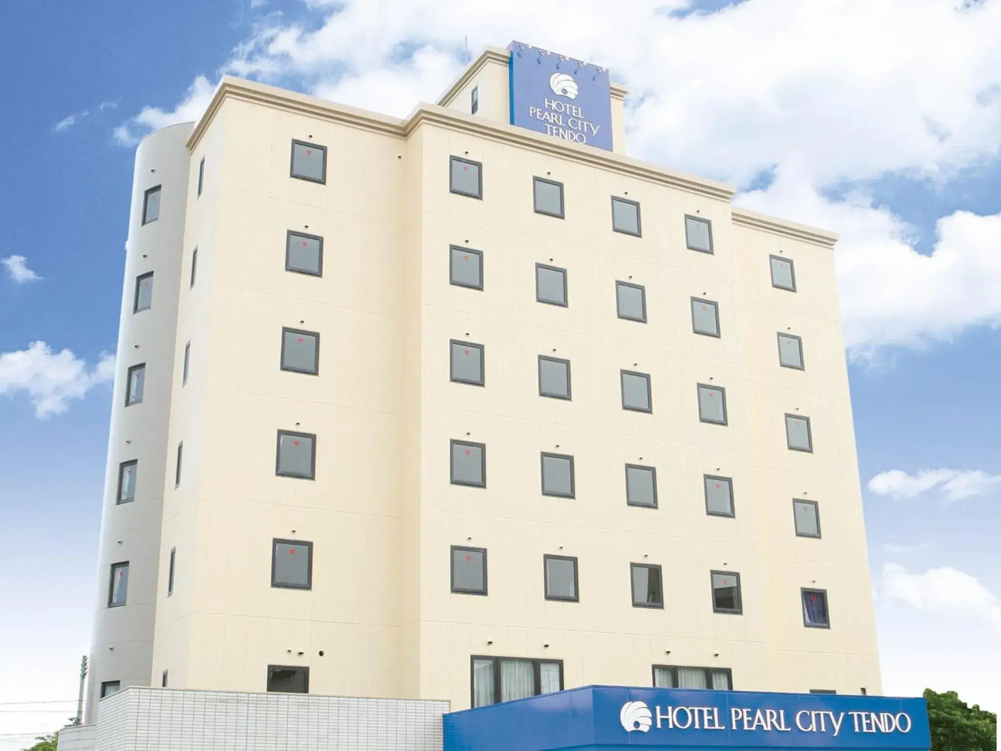 Hotel Pearl City Tendo Hotel Pearl City Tendo