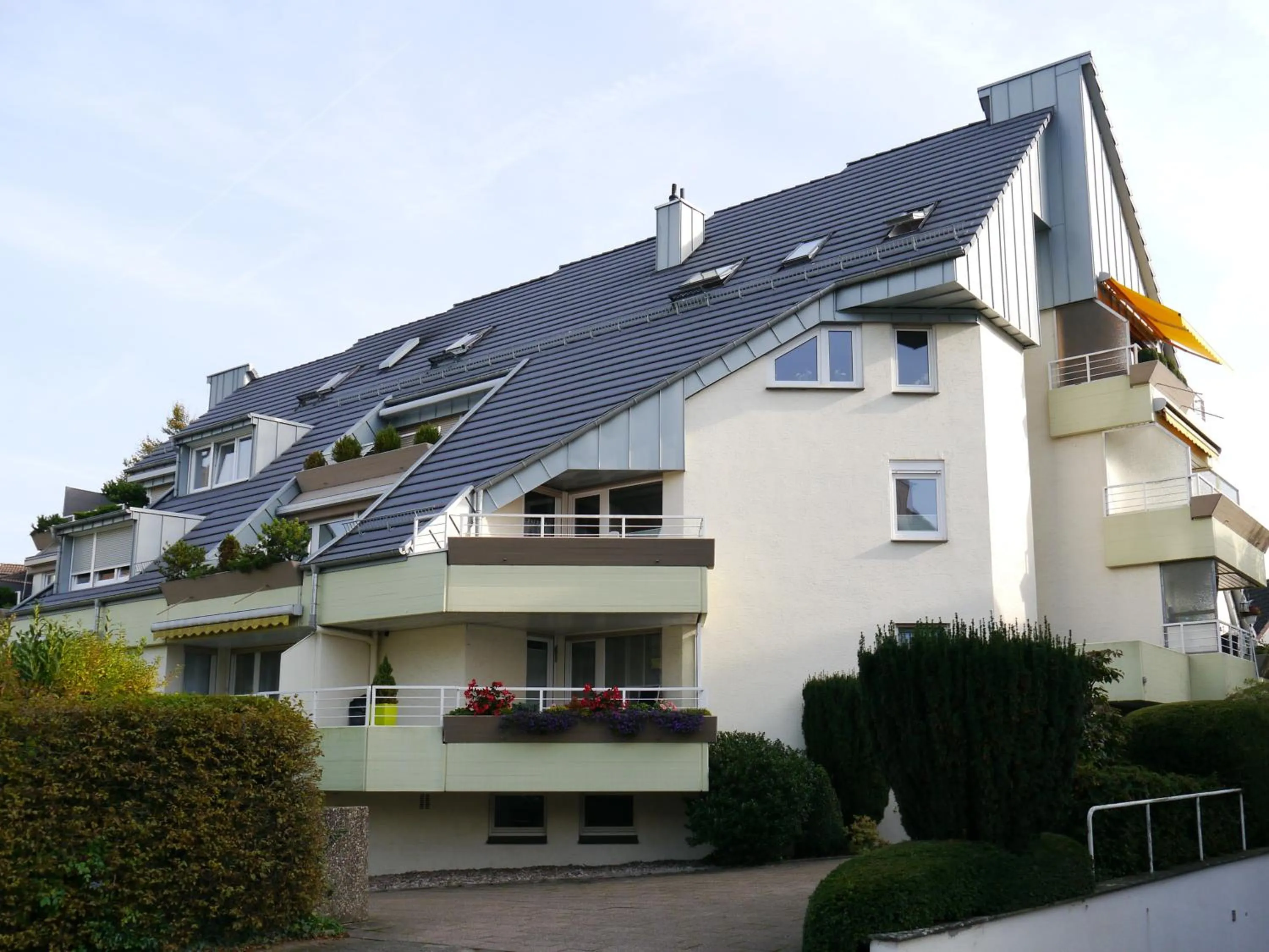 Property building in Cafe Schneidewind