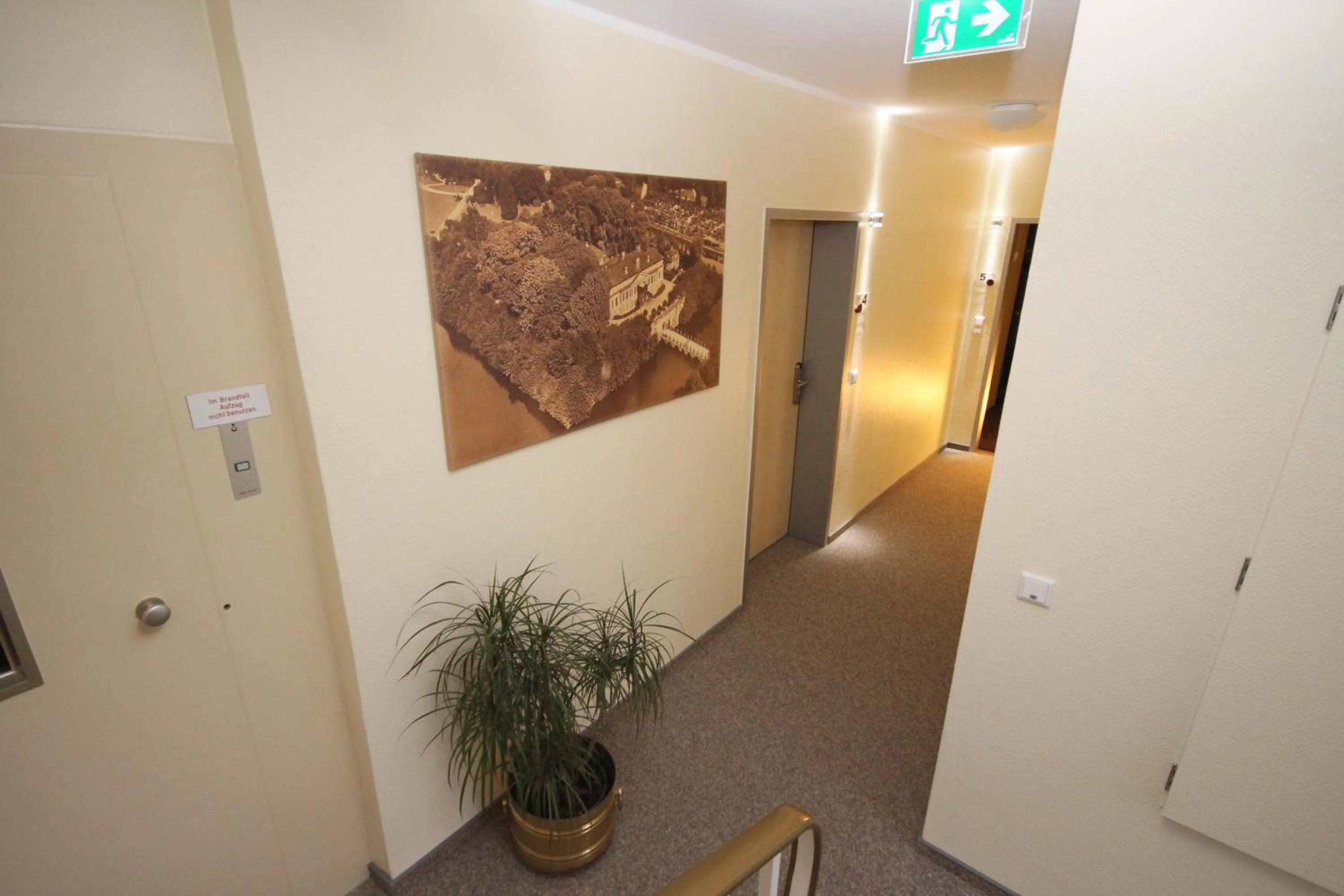 Facade/entrance in Cafe Schneidewind