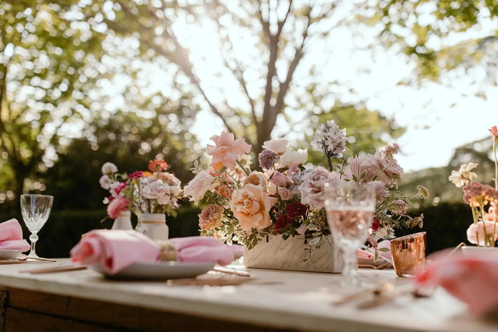 Food and drinks in Chanticleer Gardens Barn cottage with a Pool