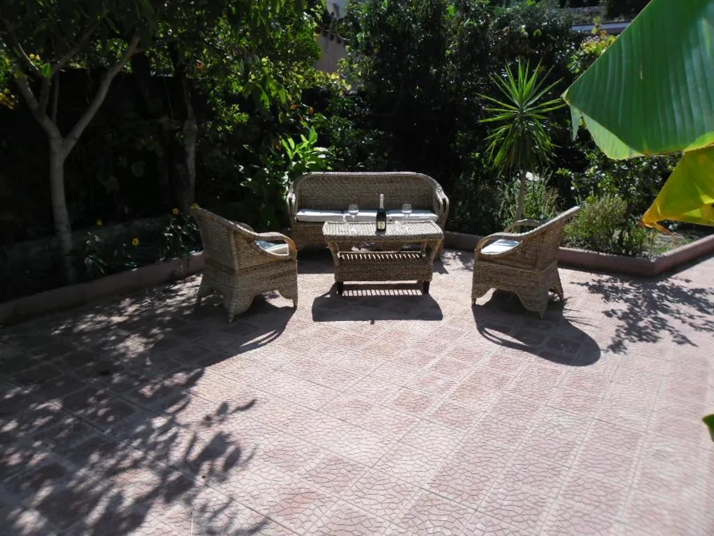 Property building in Residenza Pousada Romantica