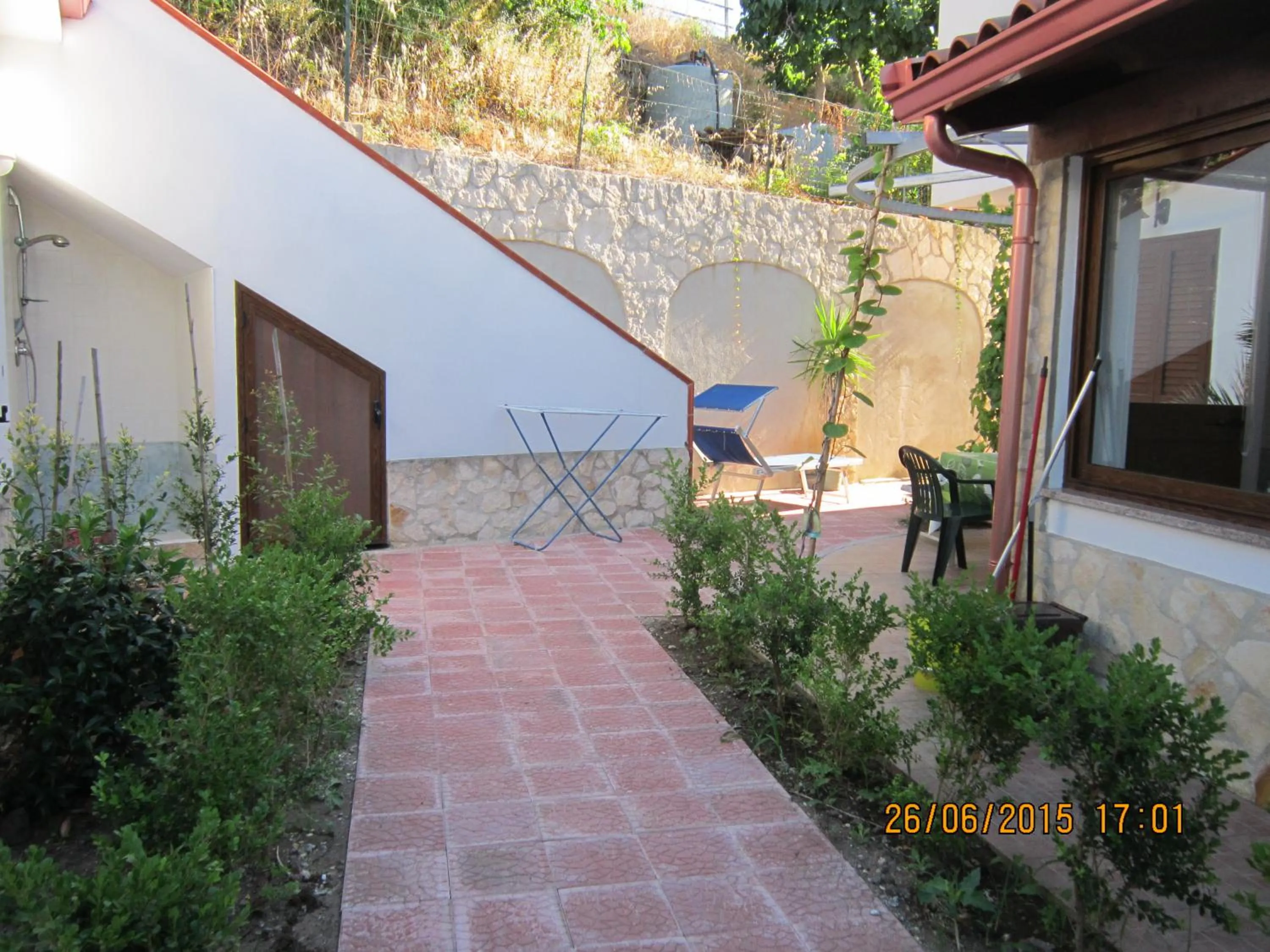 Property building in Residenza Pousada Romantica