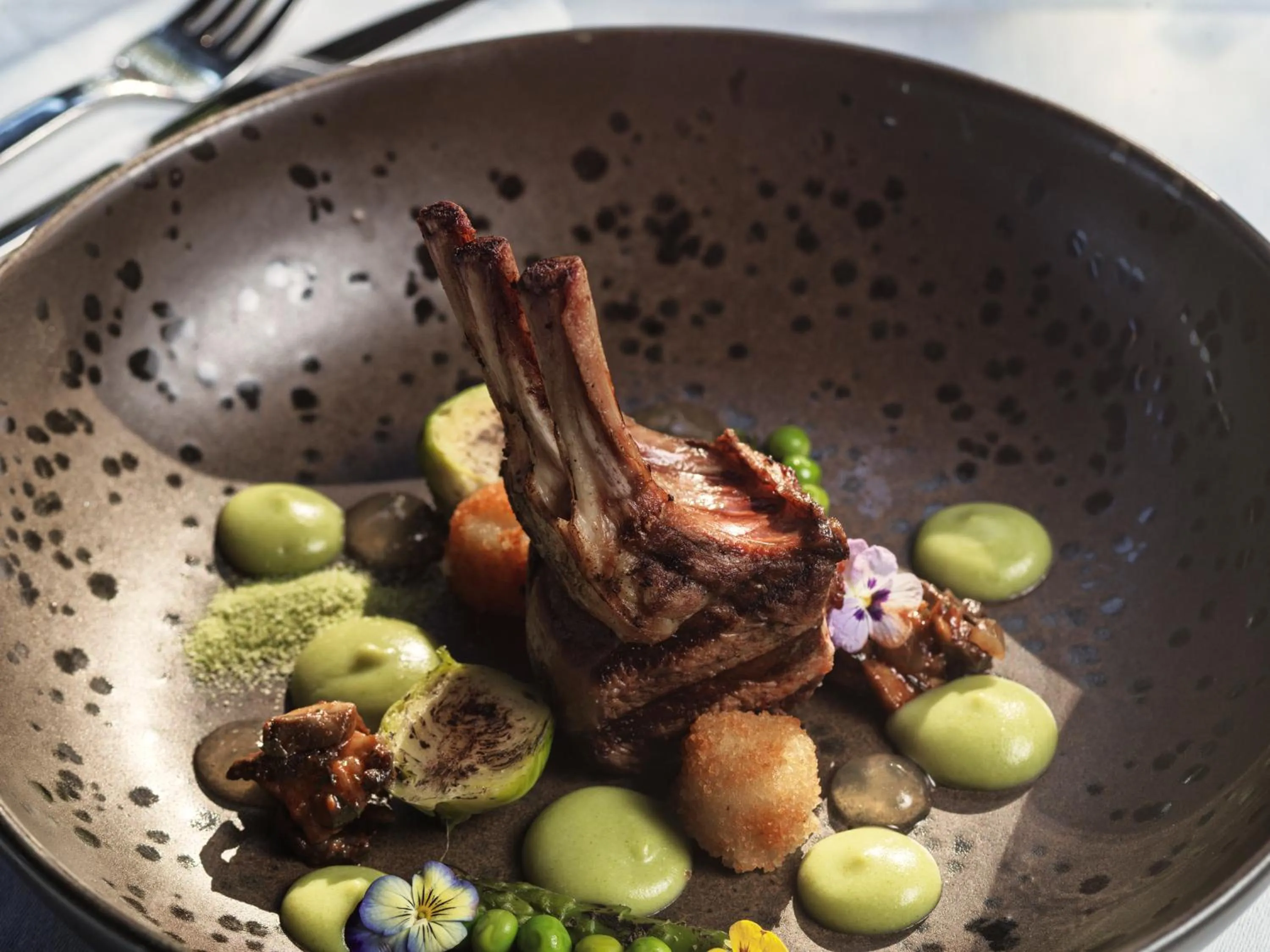 Food and drinks in Esperos Palace Resort & Spa