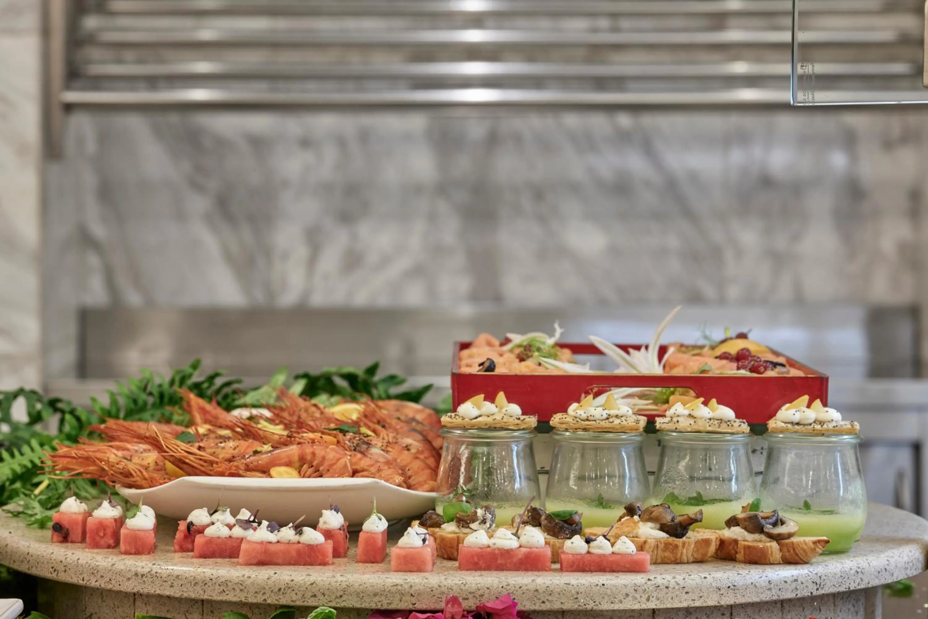 Food and drinks in Esperos Palace Resort & Spa