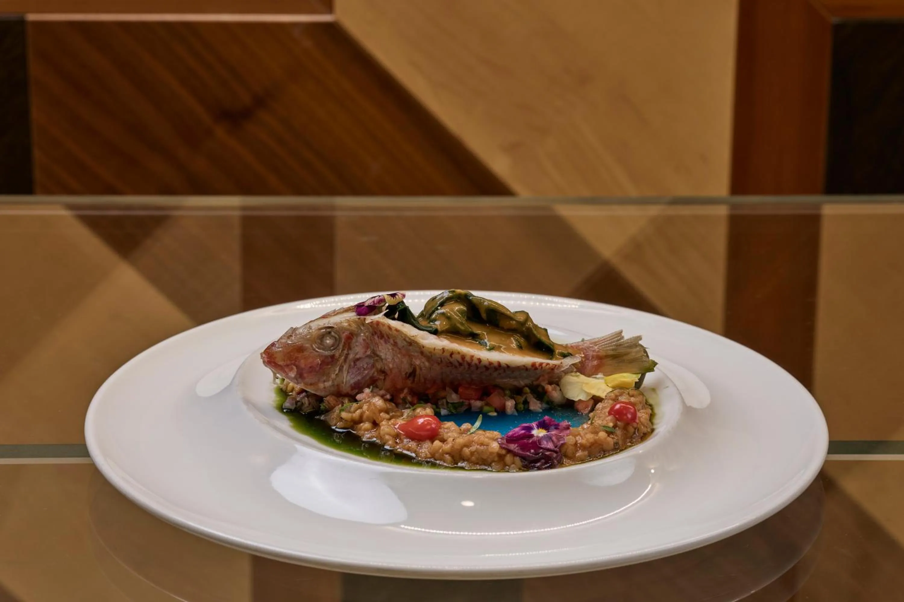 Food and drinks in Esperos Palace Resort & Spa