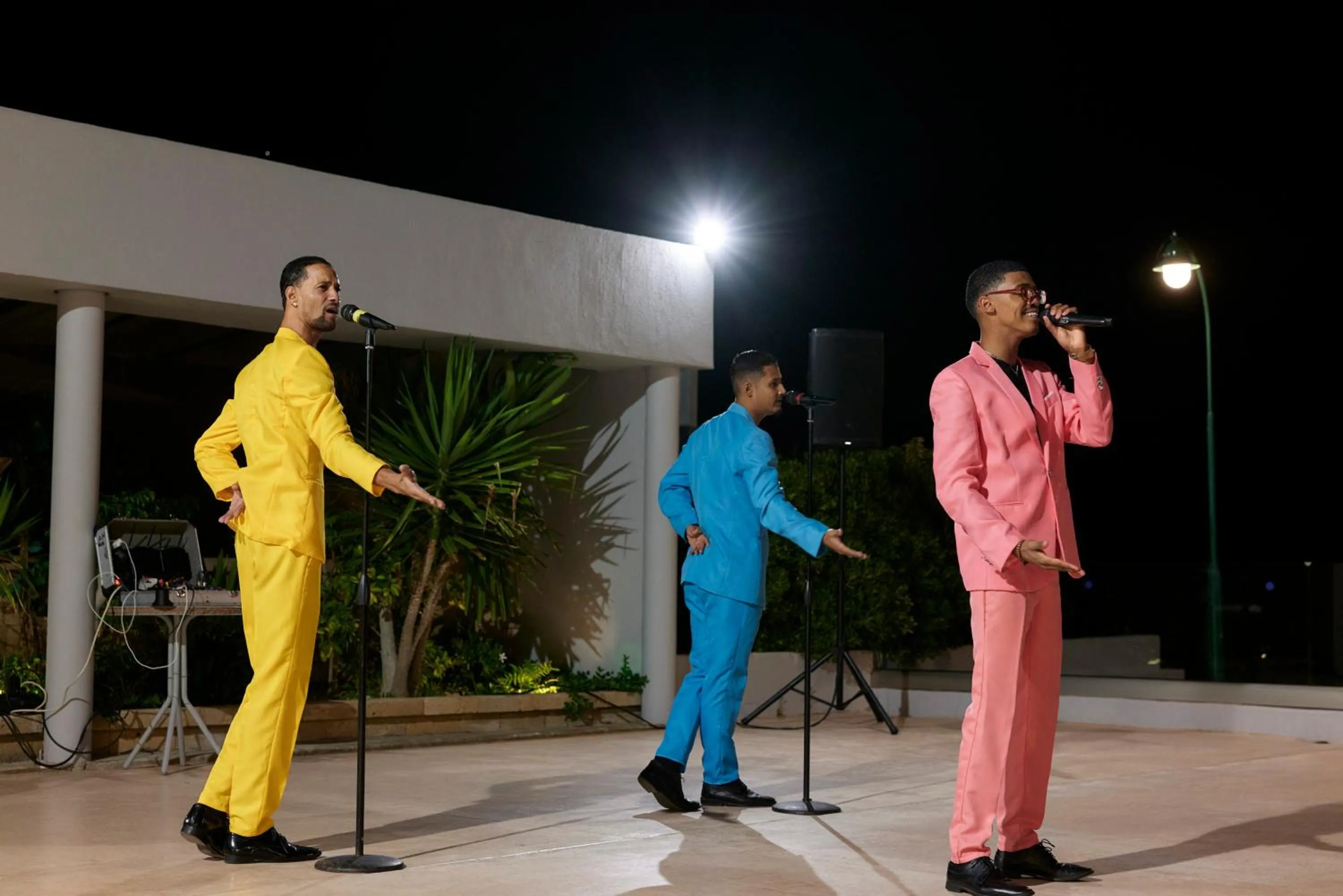 Entertainment in Esperos Palace Resort & Spa