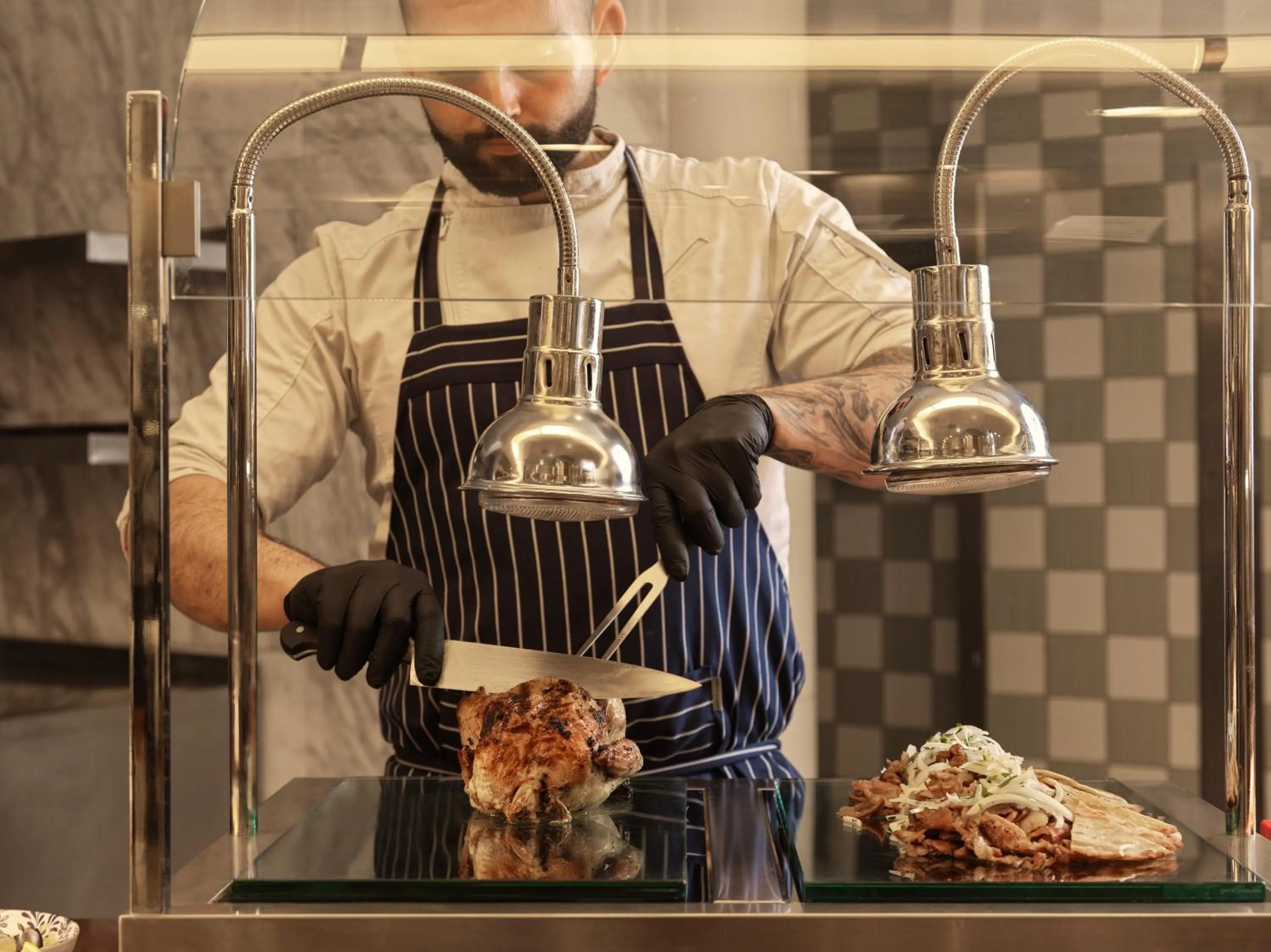 Staff in Esperos Palace Resort & Spa