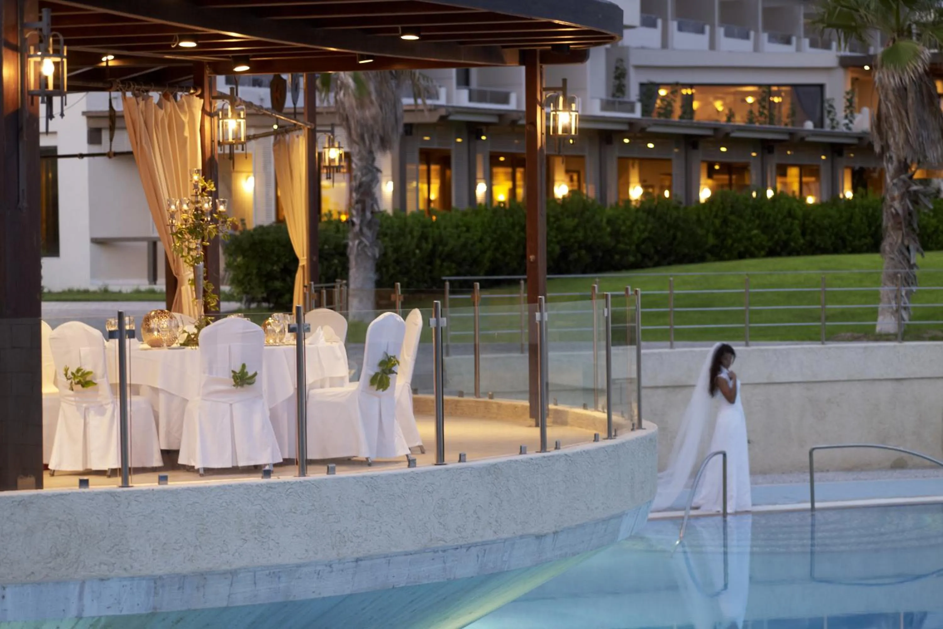 Banquet/Function facilities in Esperos Palace Resort & Spa