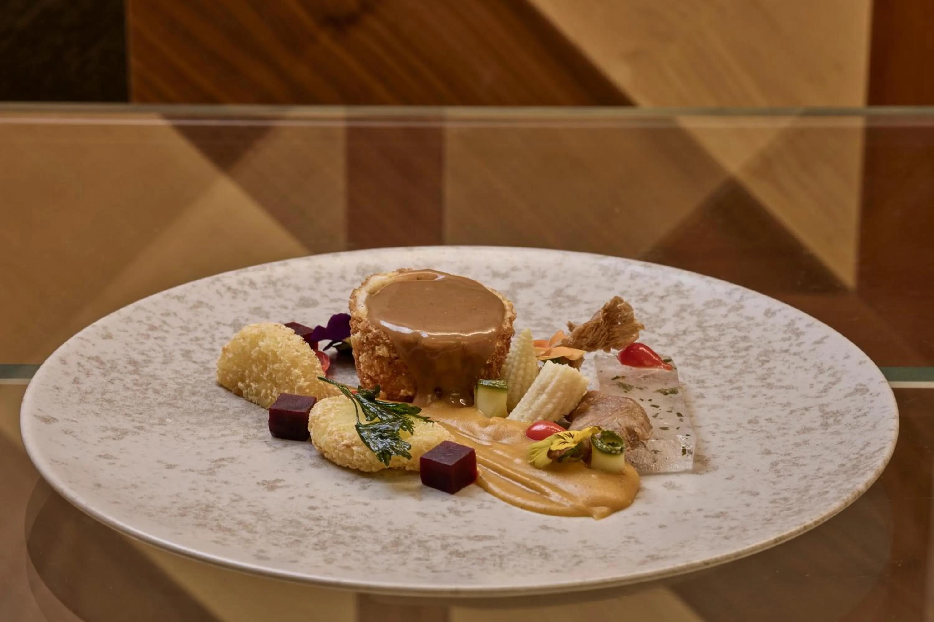 Food and drinks in Esperos Palace Resort & Spa