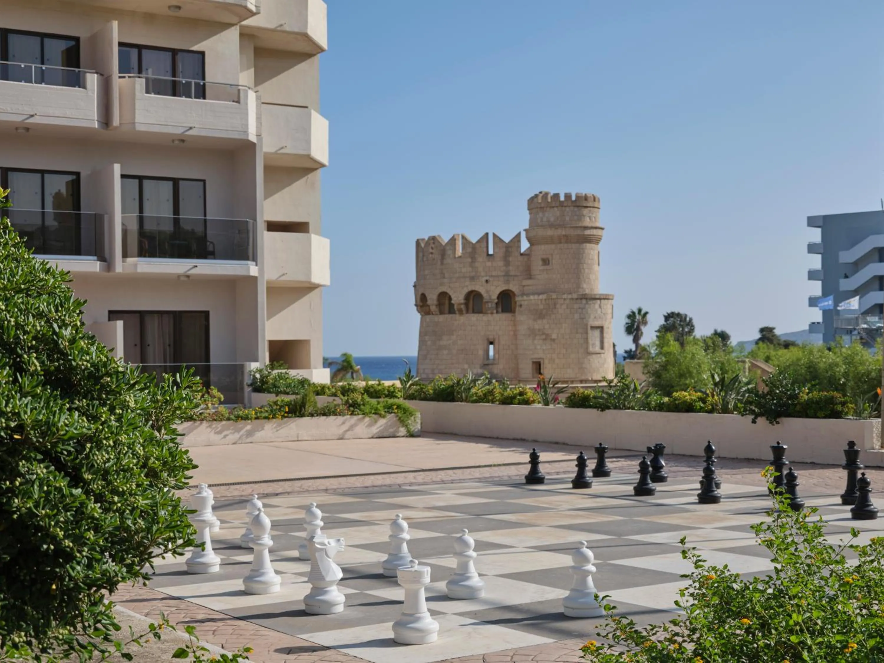 Activities in Esperos Palace Resort & Spa