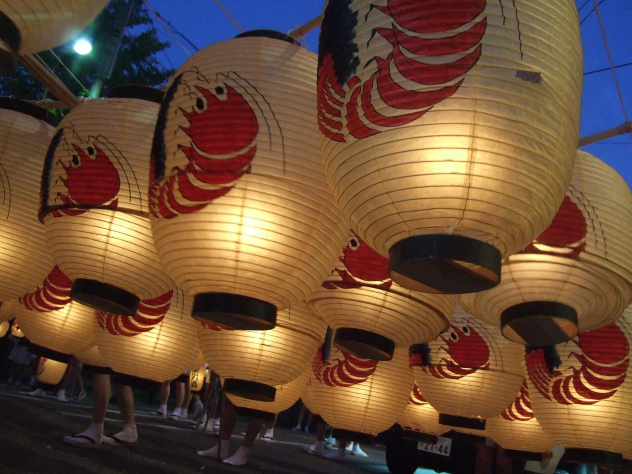 Off site in Hotel Pearl City Akita Kawabata