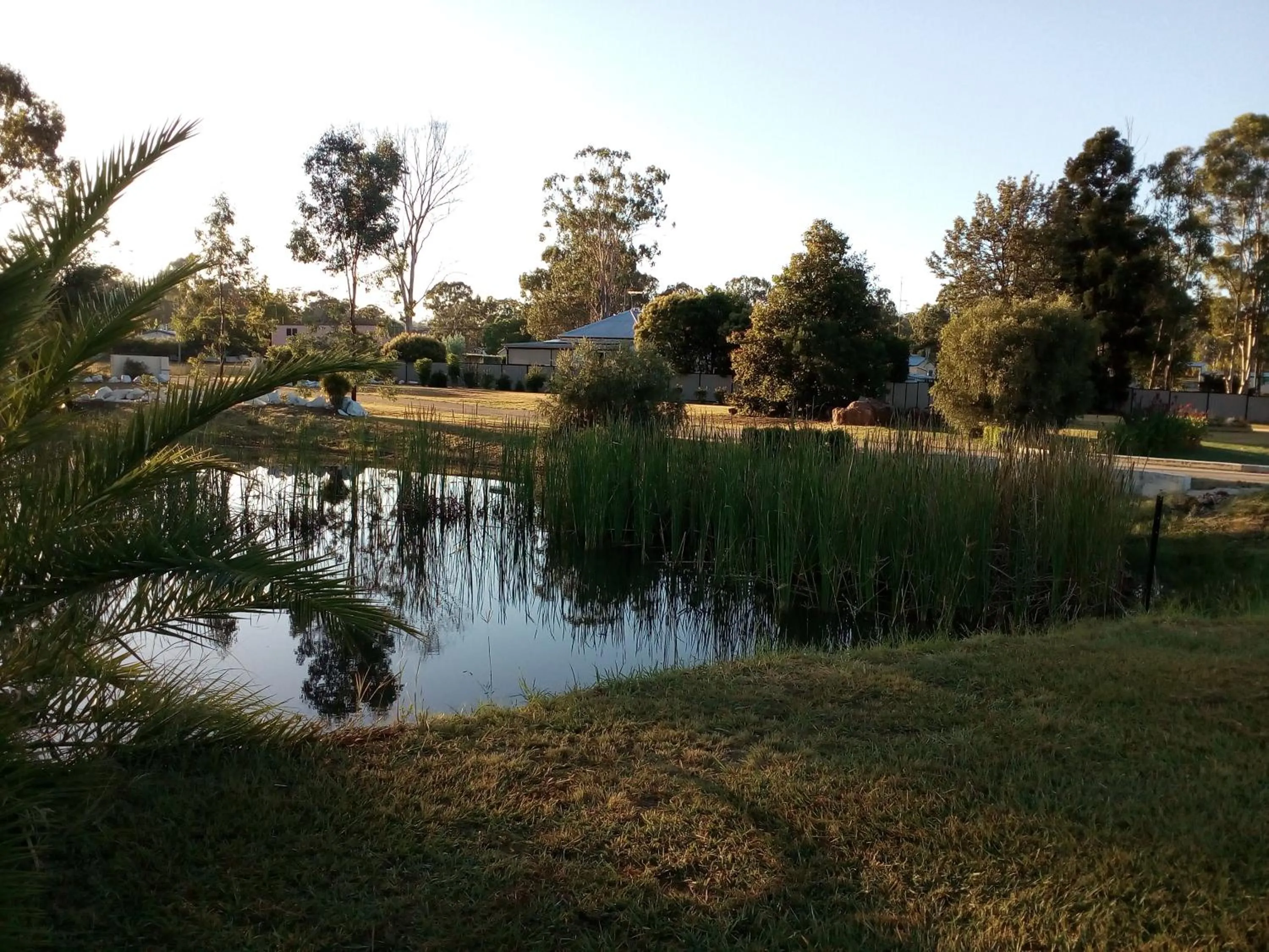 Wondai Accommodation Units And Villas