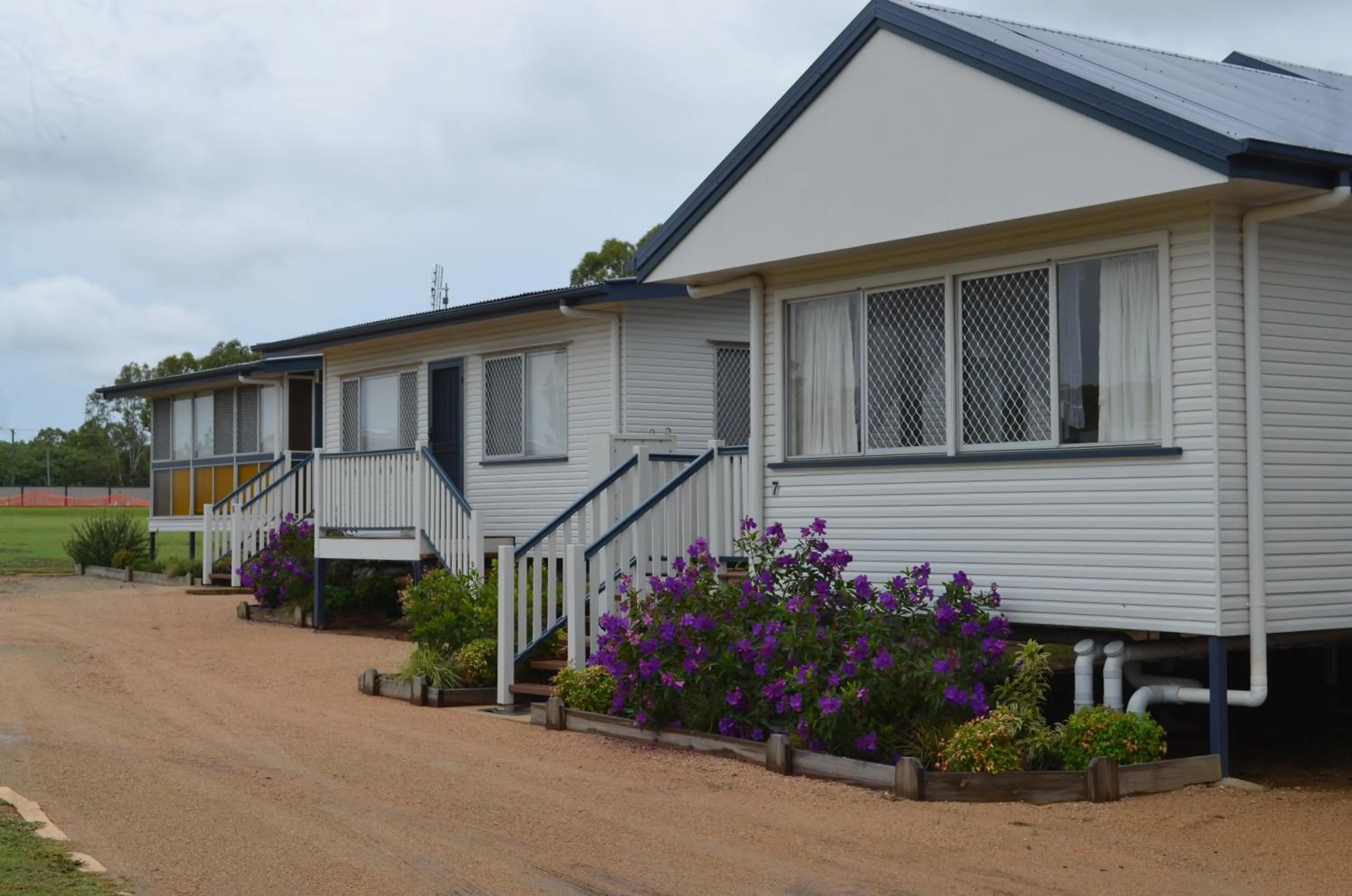 Wondai Accommodation Units And Villas