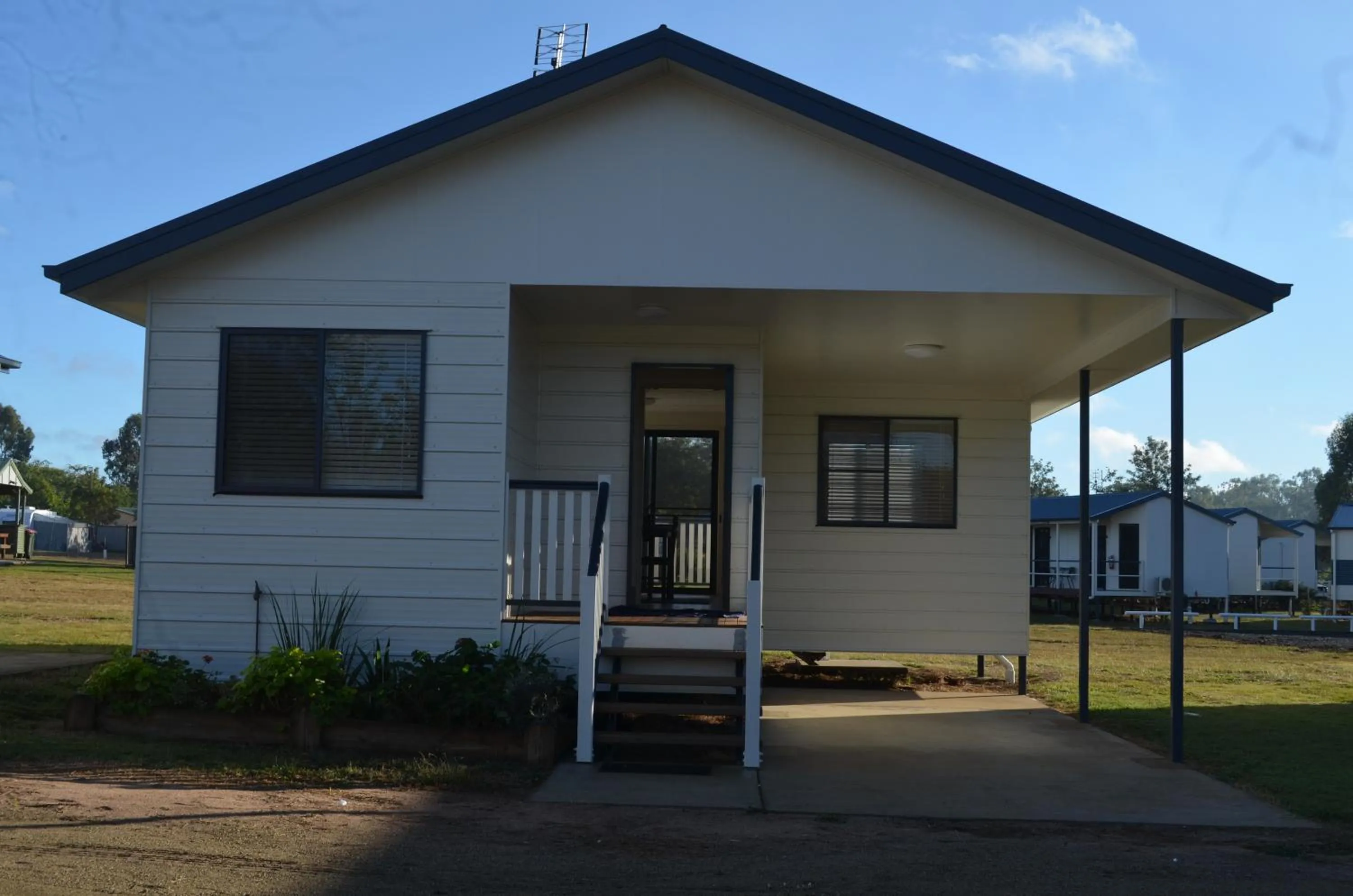 Wondai Accommodation Units And Villas