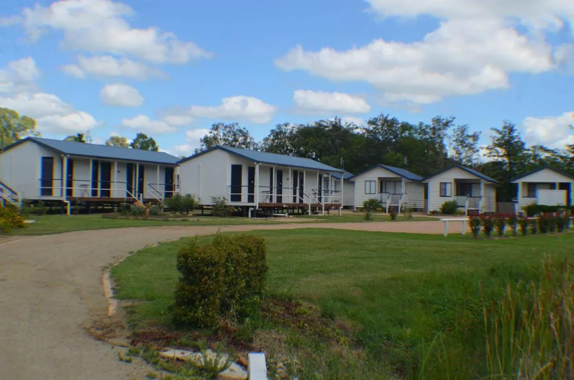 Wondai Accommodation Units And Villas