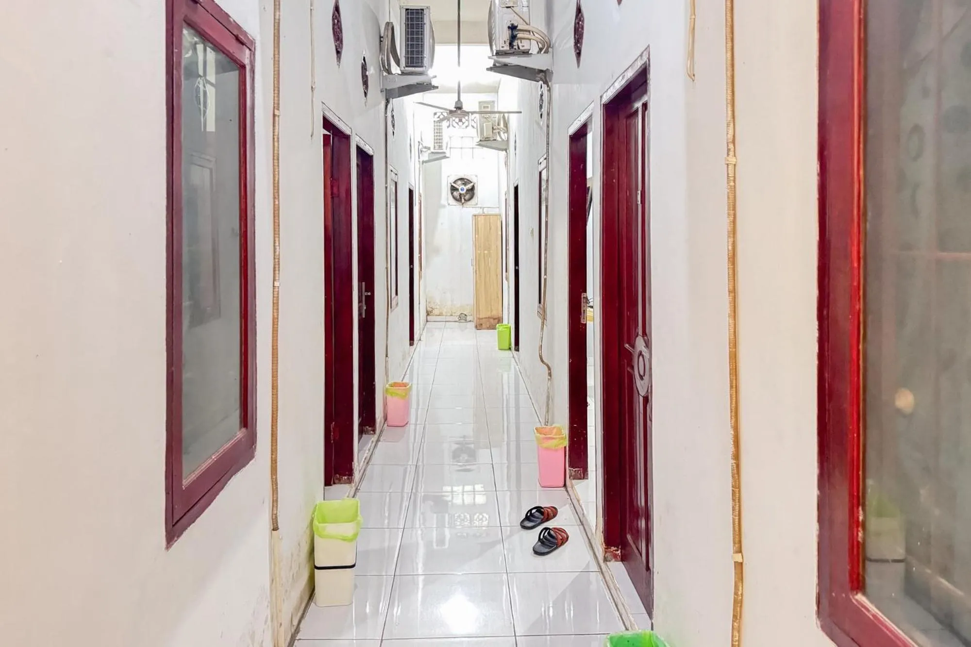 Property building in Wisma Hiro Pertiwi