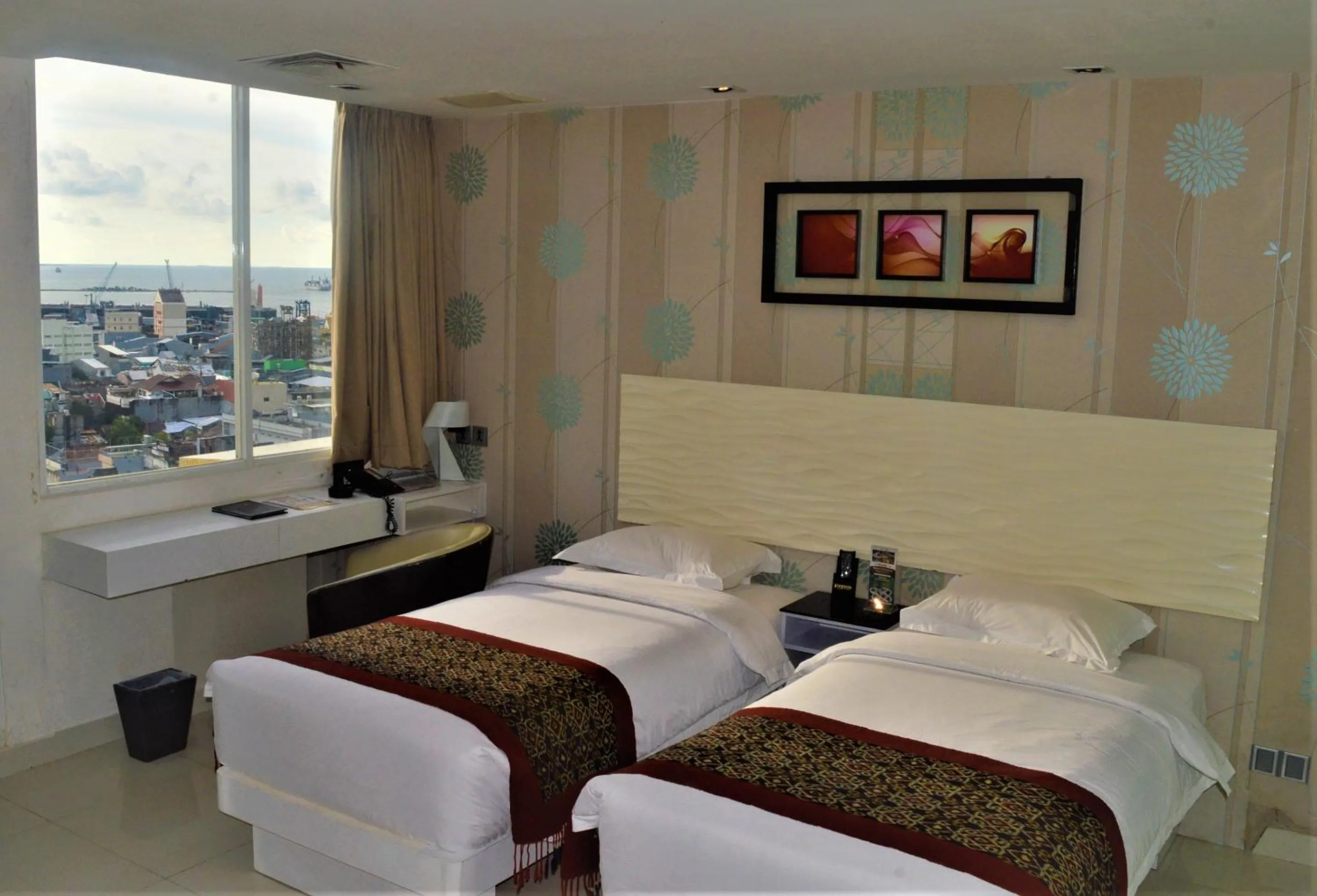 Bedroom in Karebosi Premier Makassar