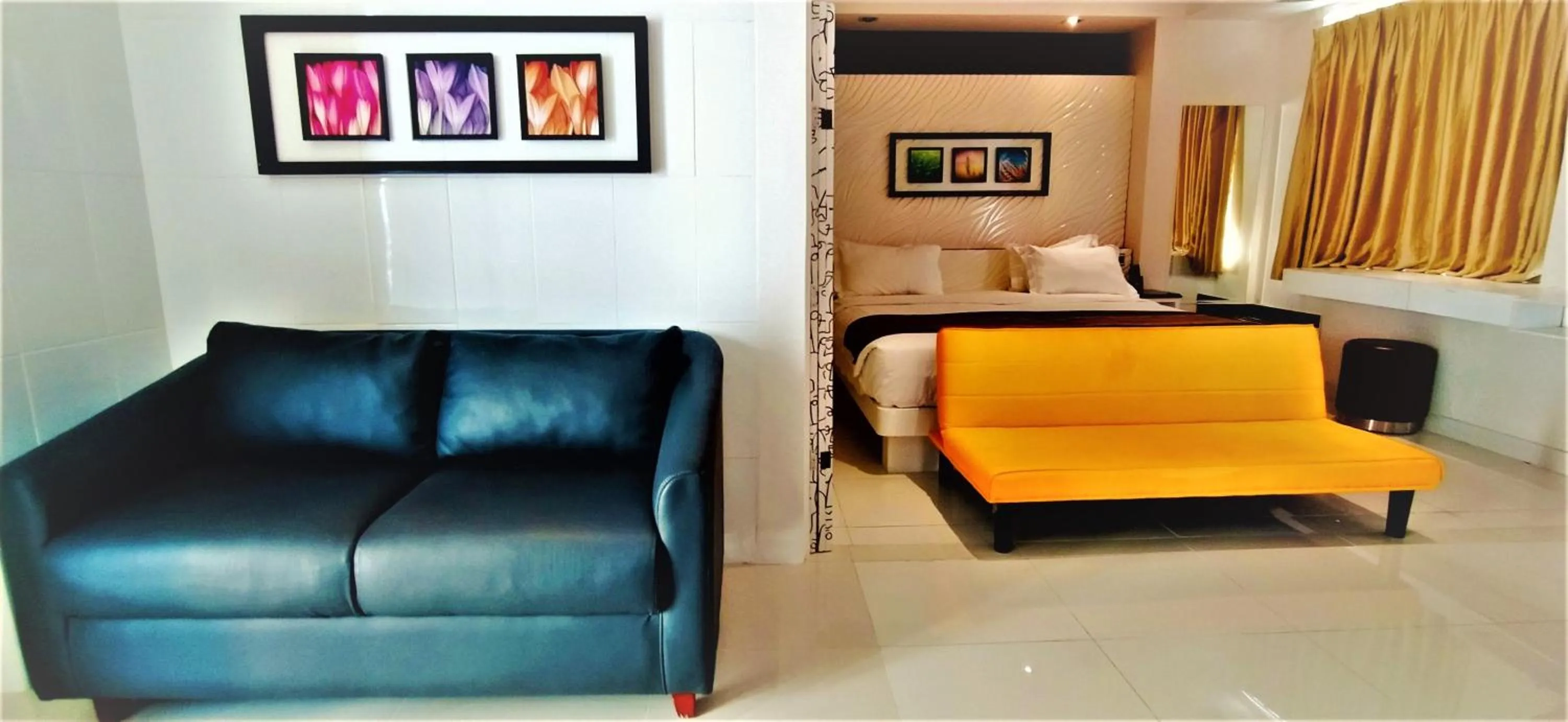 Bedroom in Karebosi Premier Makassar