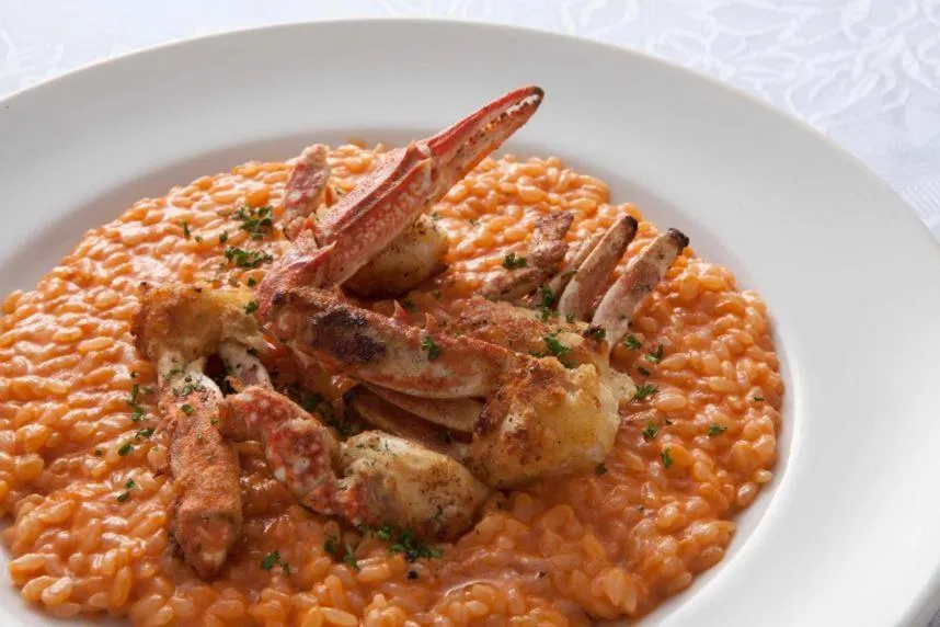 Restaurant/places to eat in Hotel AQUA Blue Yokosuka (Adult Only)