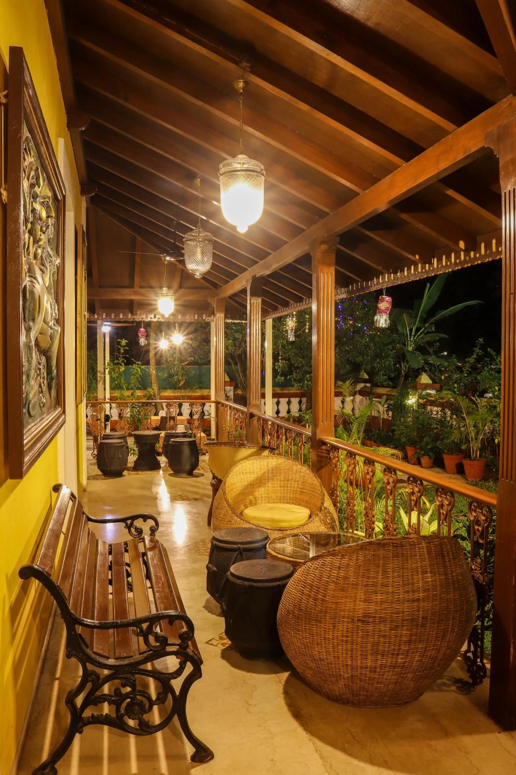 Surya Kiran Heritage Hotel