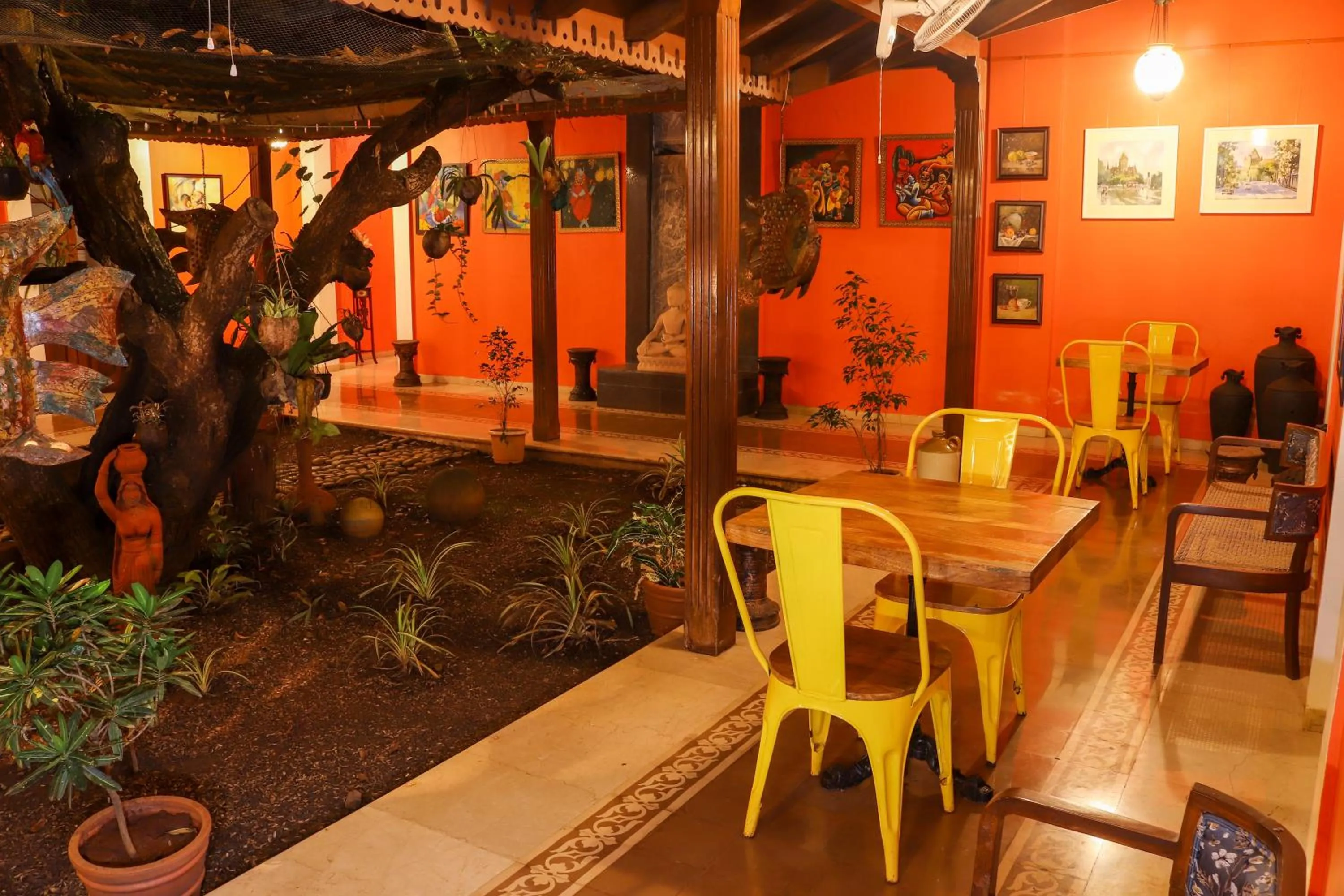 Surya Kiran Heritage Hotel