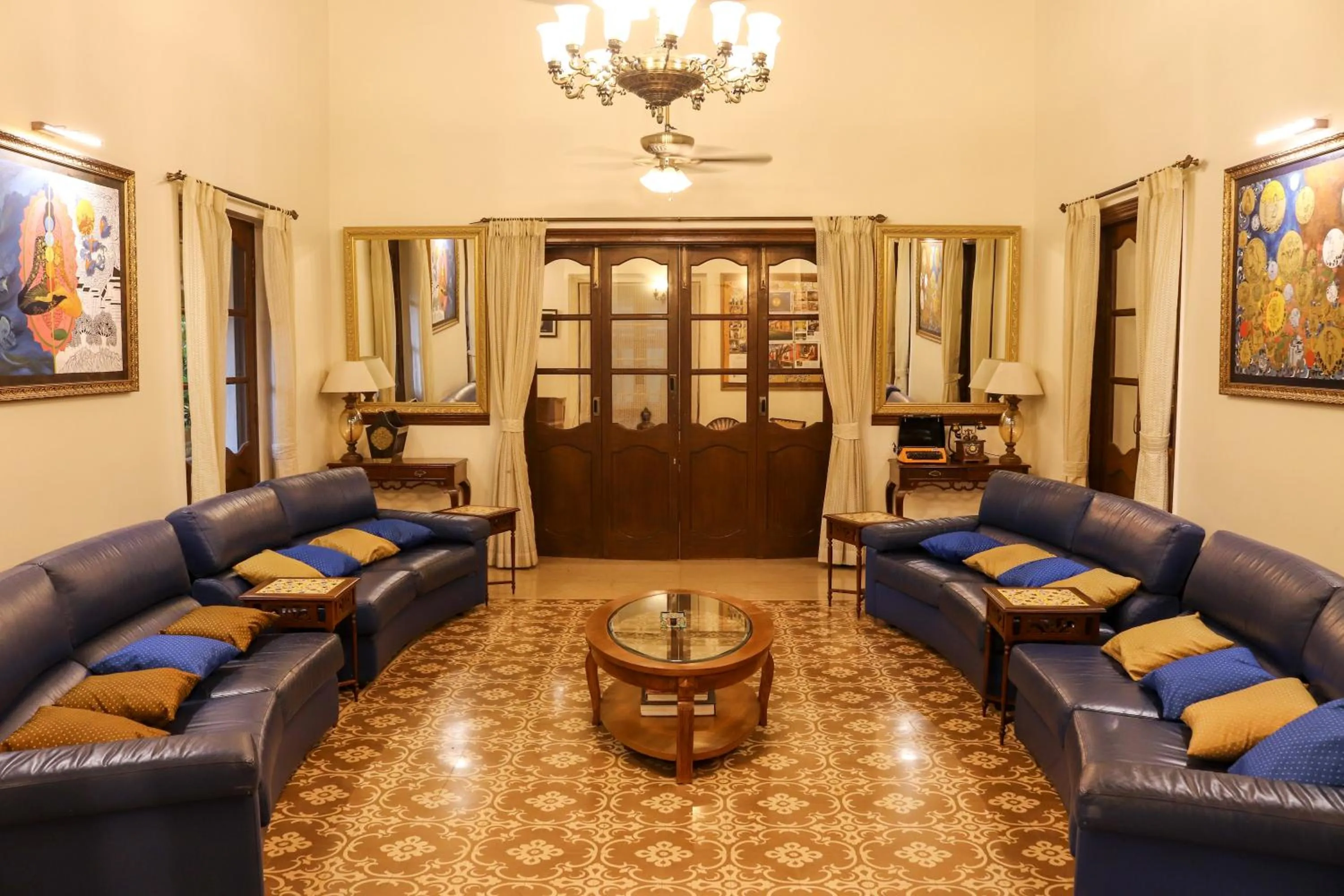 Surya Kiran Heritage Hotel