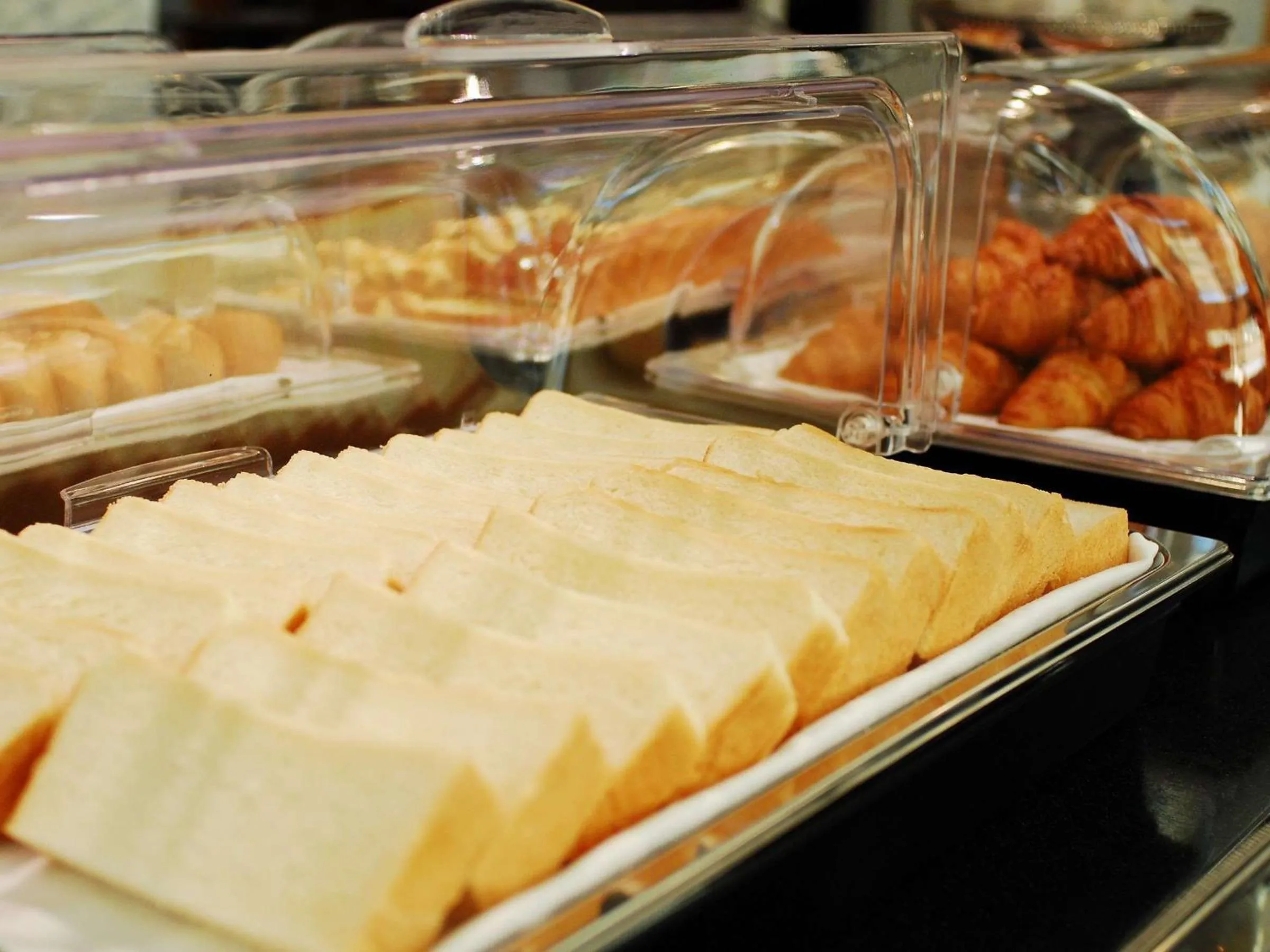 Breakfast in Mikawawan Resort Linx