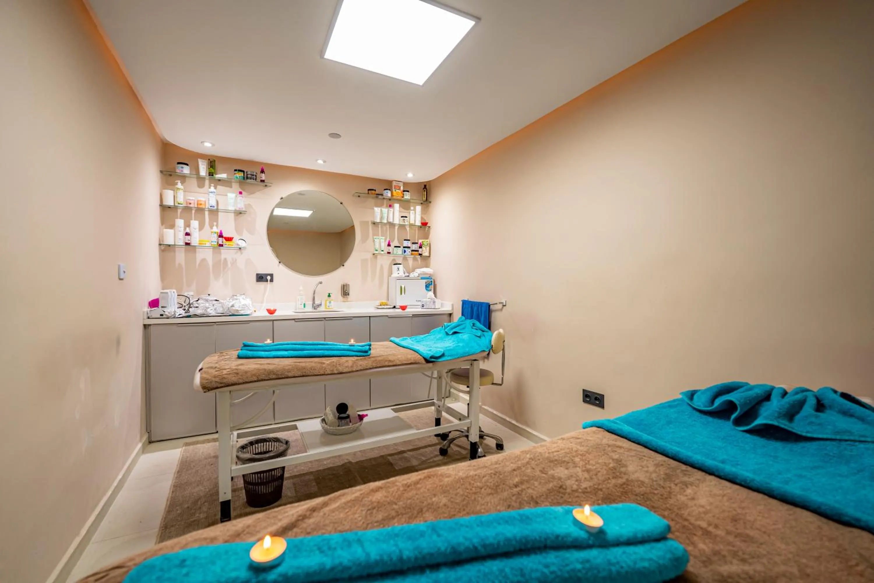 Massage in Hotel Argana Agadir