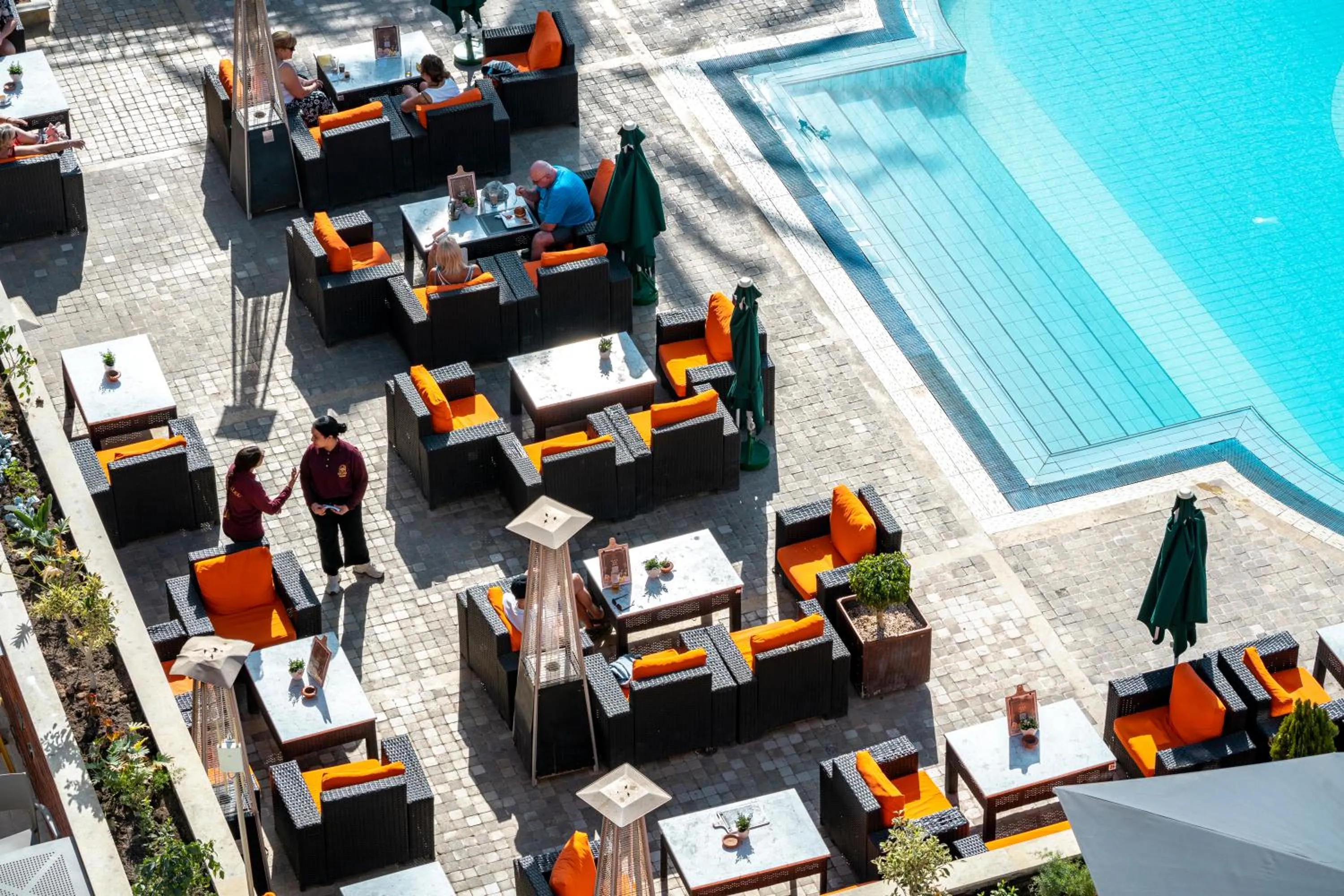 Day in Hotel Argana Agadir