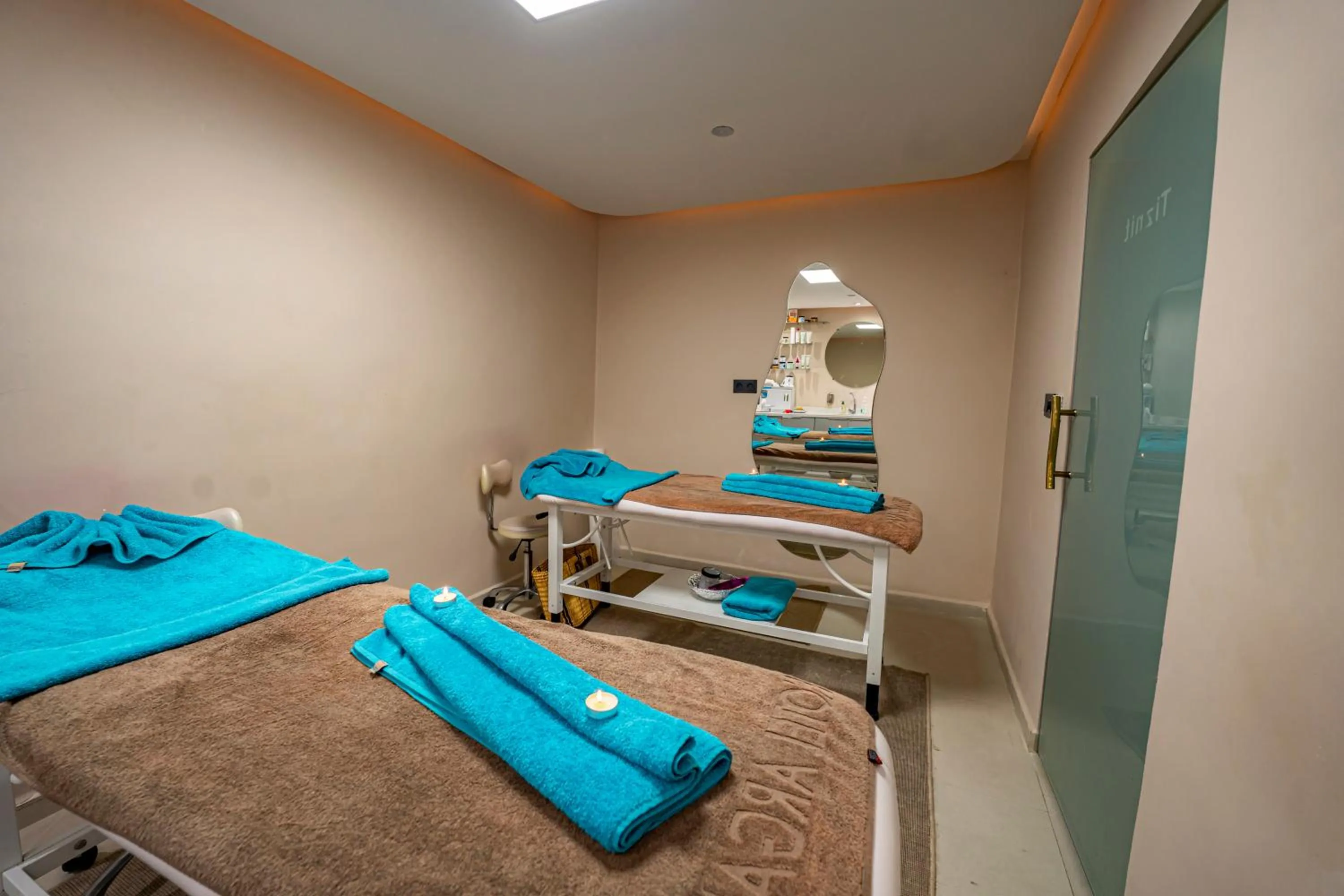 Massage, Bed in Hotel Argana Agadir