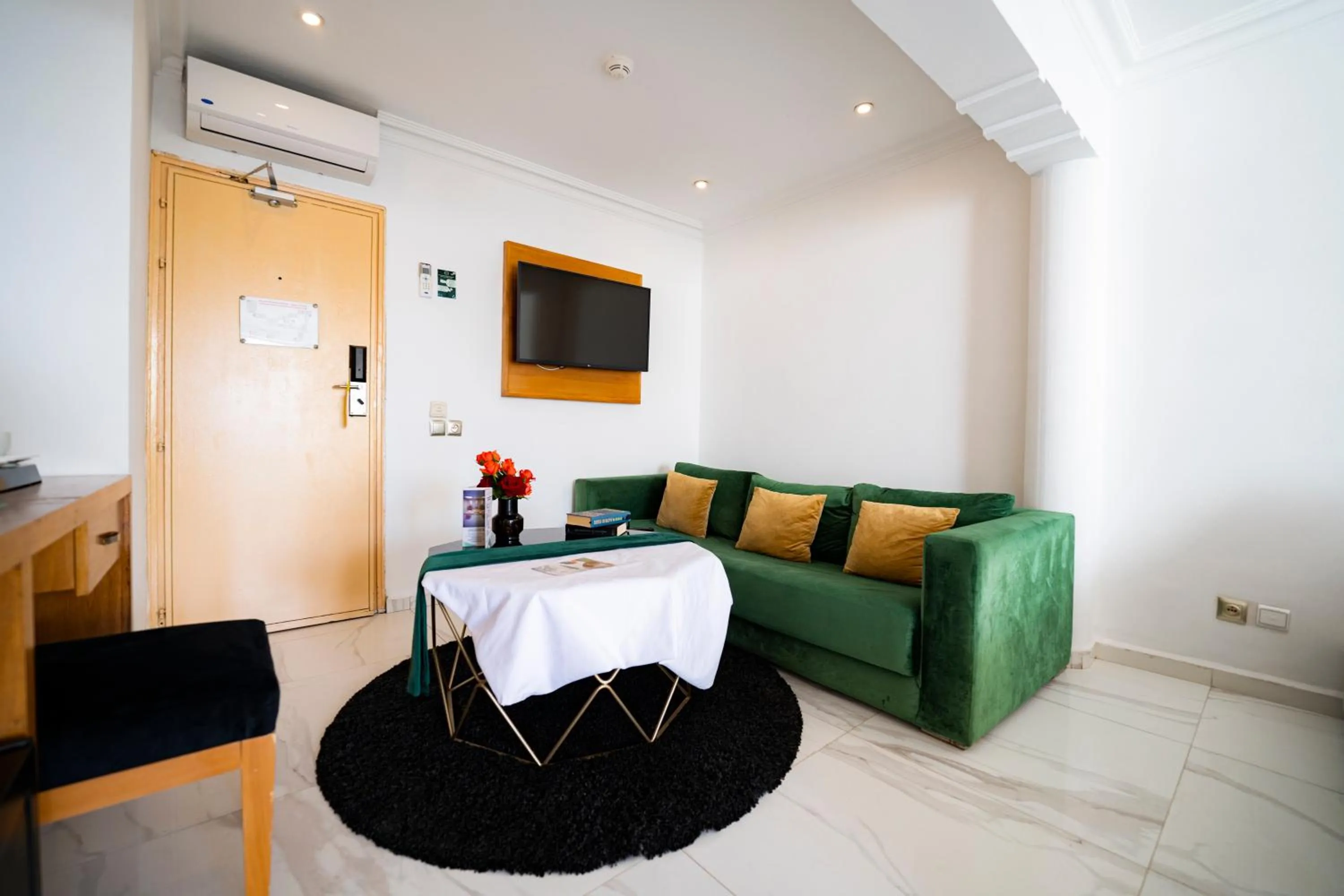 Bedroom in Hotel Argana Agadir