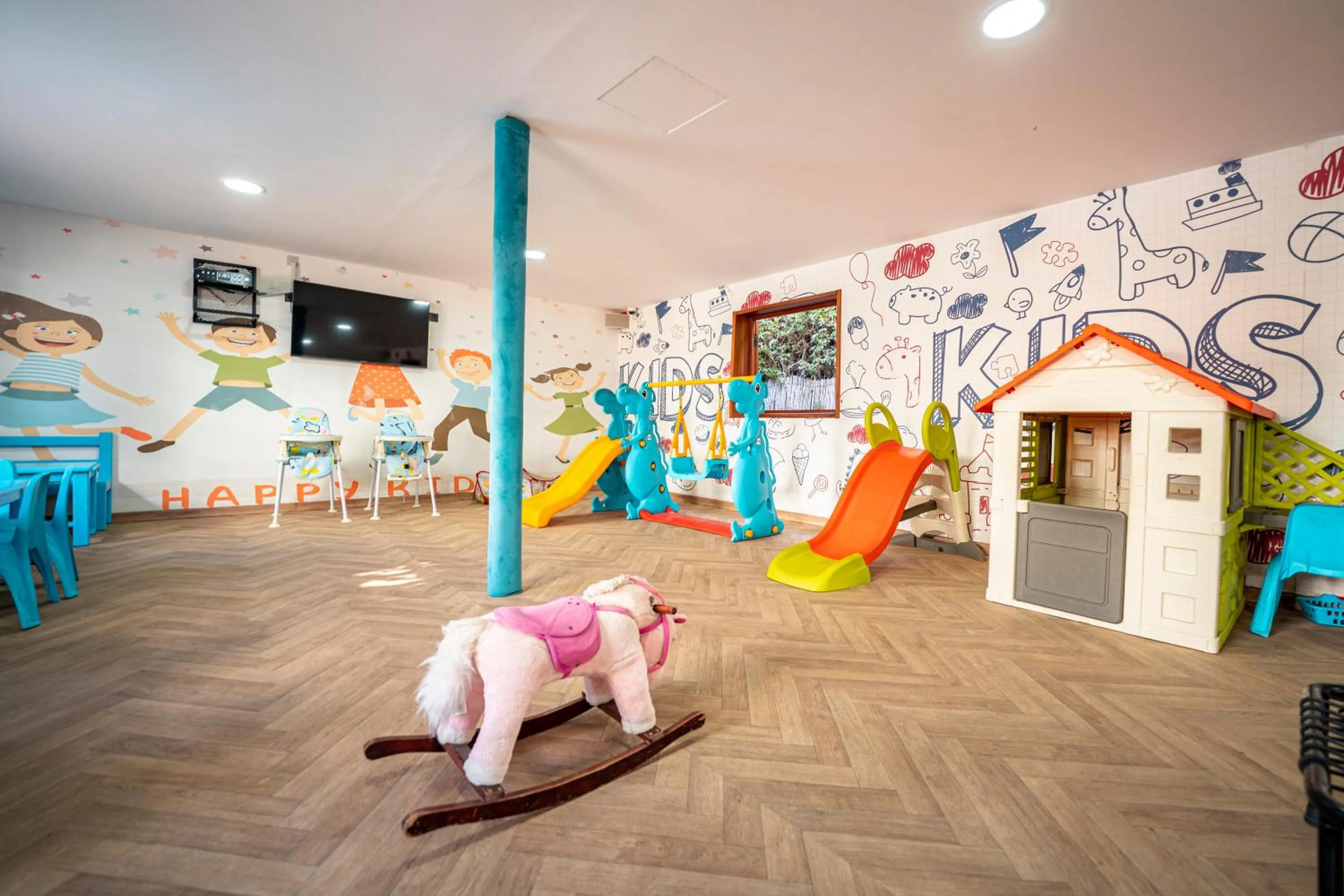 Kids's club in Hotel Argana Agadir