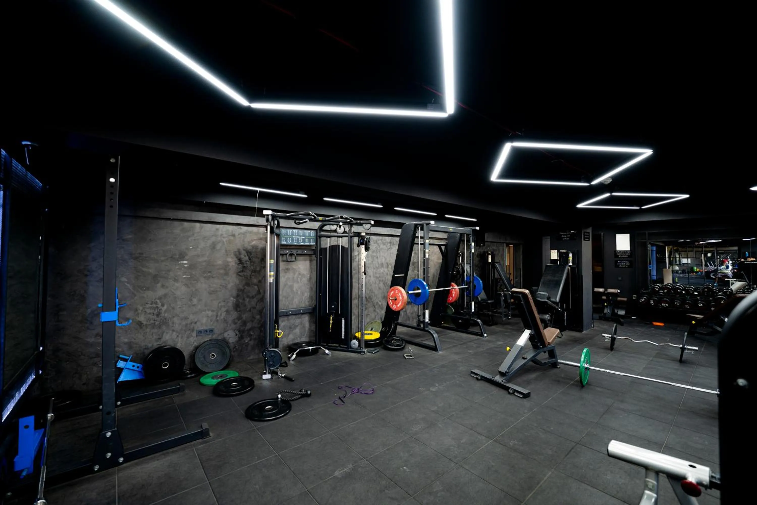 Fitness centre/facilities in Hotel Argana Agadir